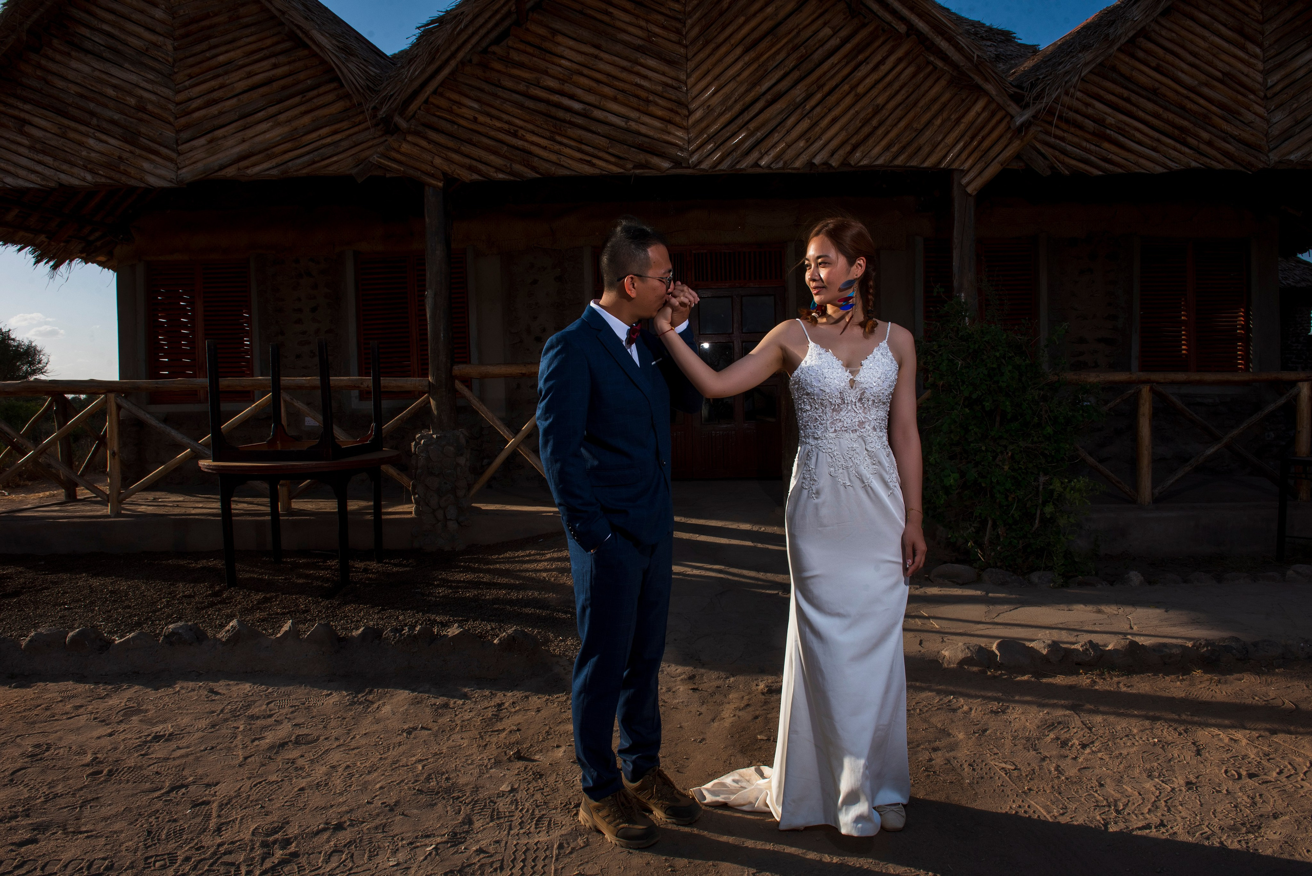 An Amboseli Love story. Nick Ouma Photography I Best Event photographer based in Nairobi, Kenya