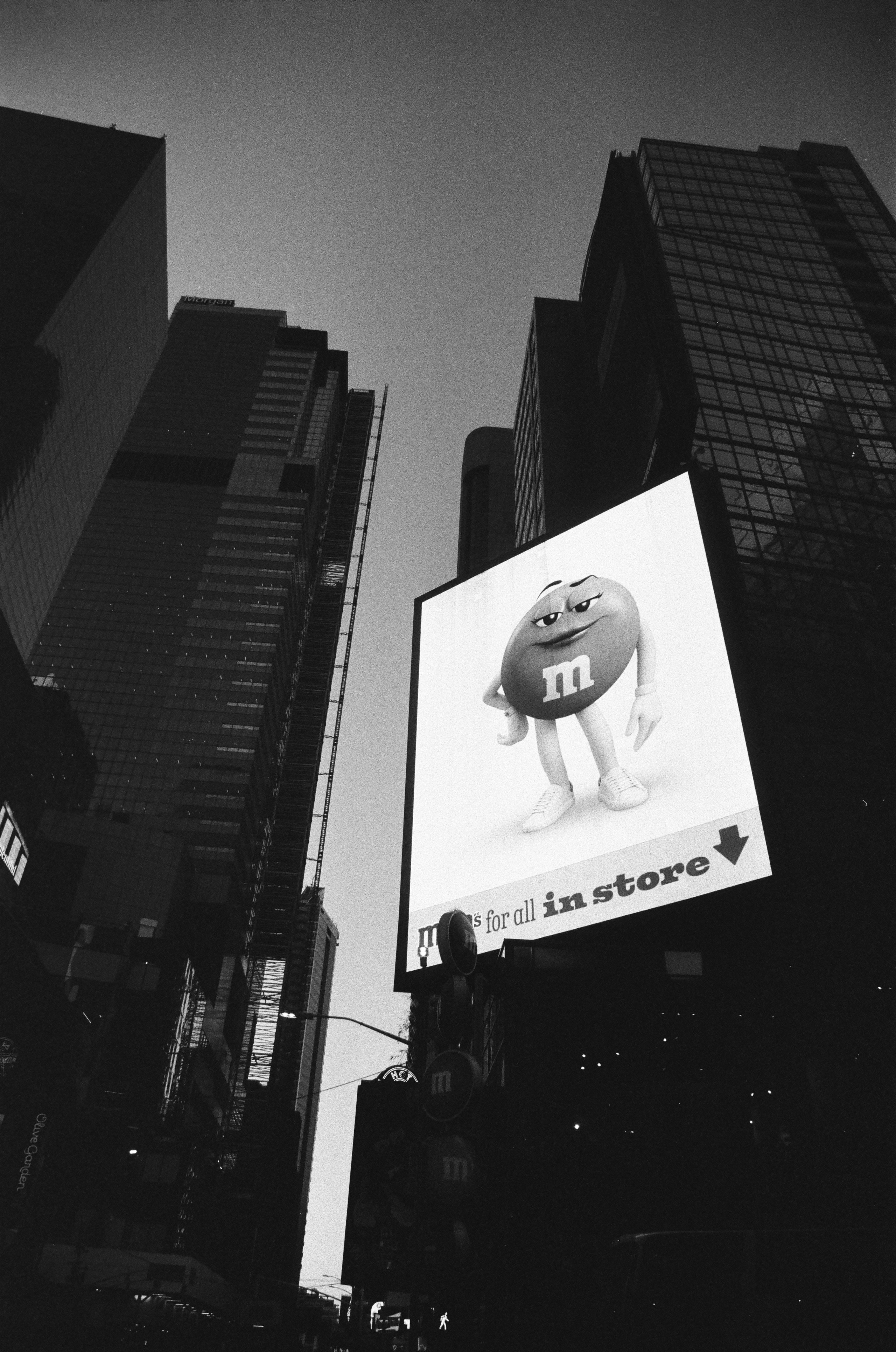 Нью-Йорк в январе: холодно, но волшебно!