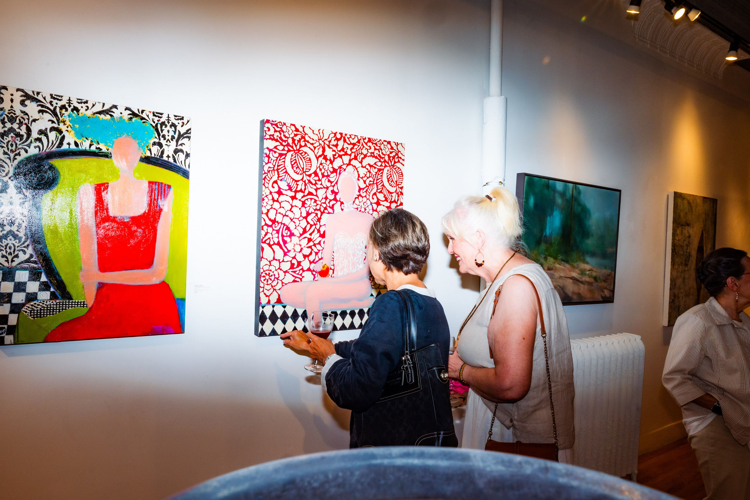 Event Reportage Photoshoot at Soul Gallery. Ekaterina Tsurkina-Appina Photography Canada