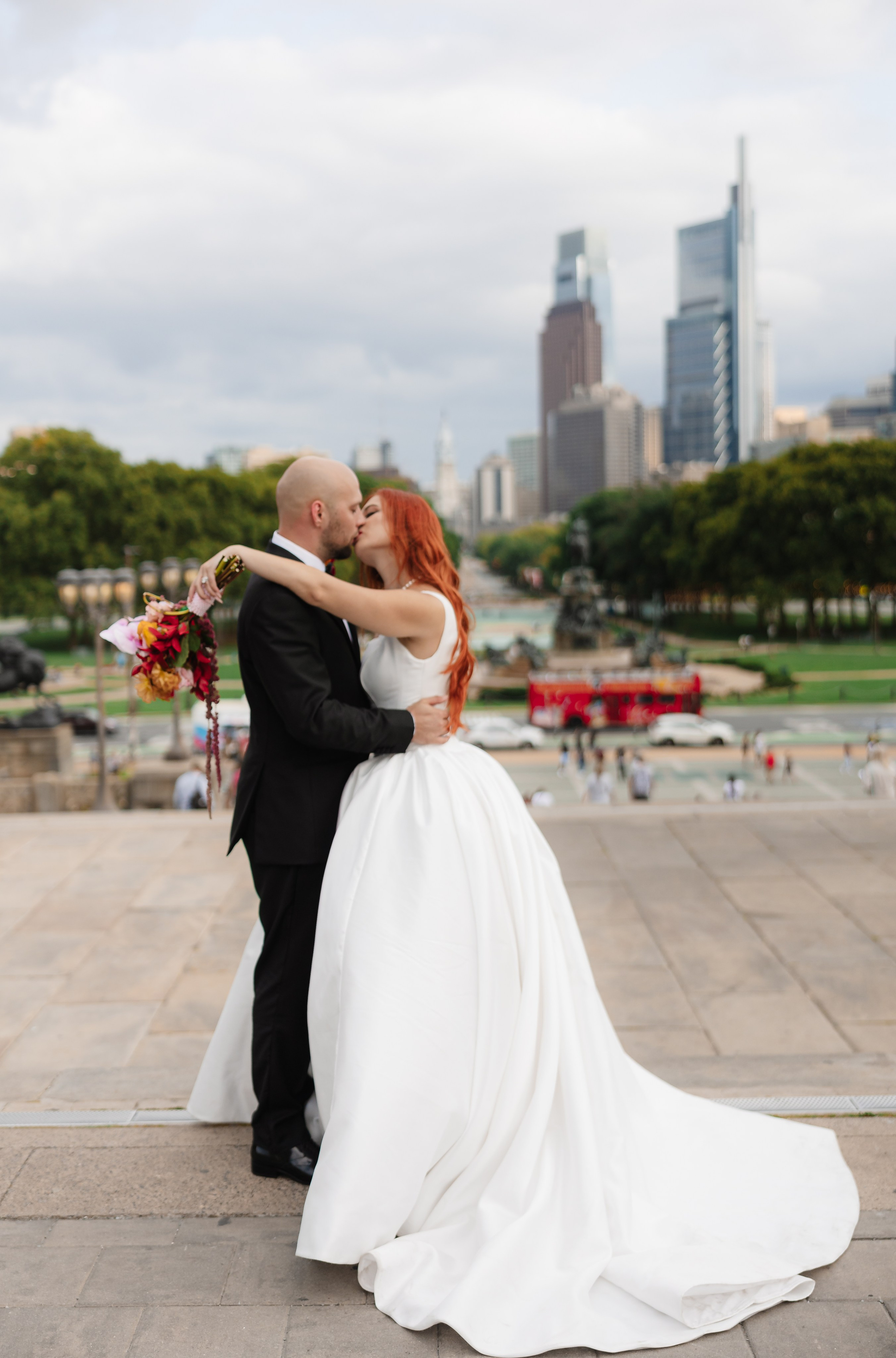 Sveta & Kostya’s Beautiful Philadelphia Wedding. YES I DO PRODUCTION — Wedding photography&videography