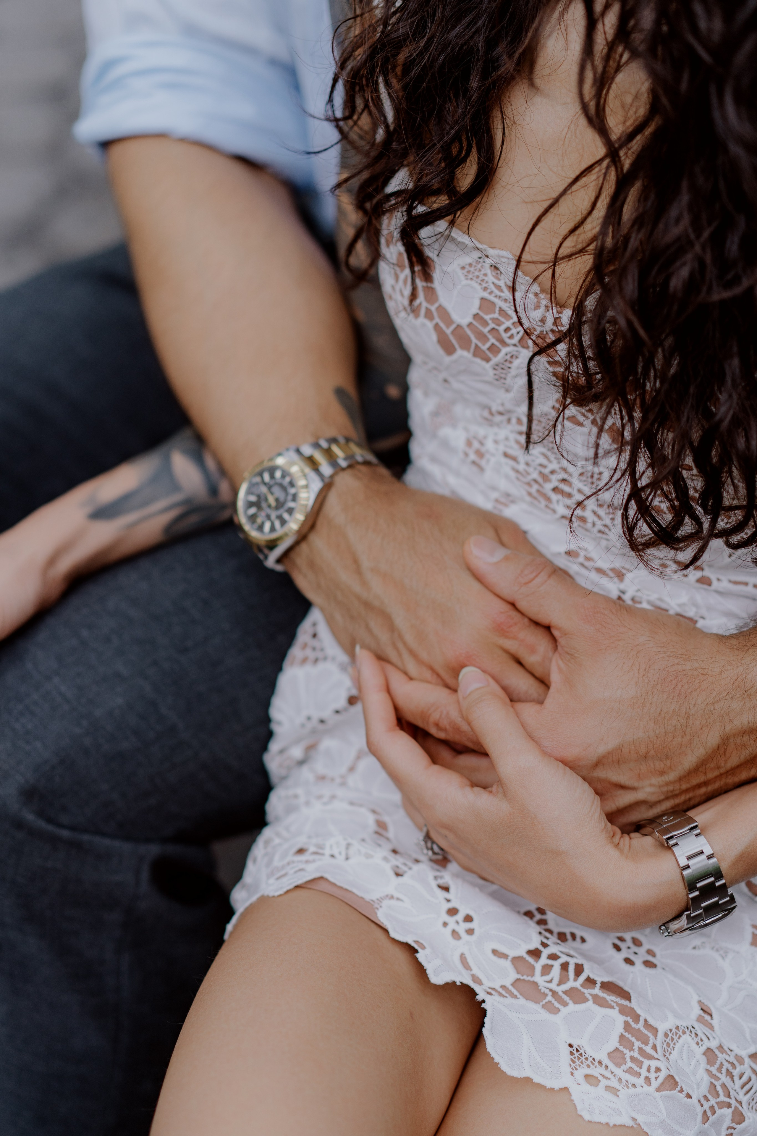 Love in the city. Videographer and photographer in New York // MAKAROV.VIDEO