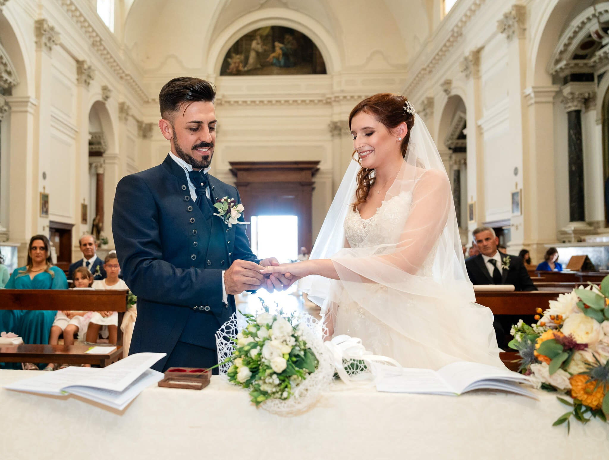 Boda en Castillo de Bevilacqua, Verona | El Velo Blanco. El Velo Blanco I Fotógrafos de Bodas
