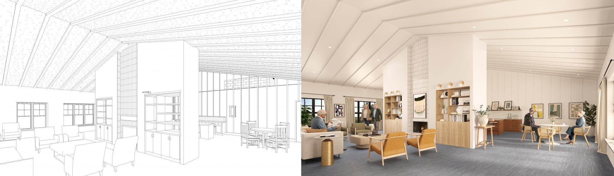 3D Rendering Services | AB Design Buro. Interior Design & 3D Rendering | AB Design Buro