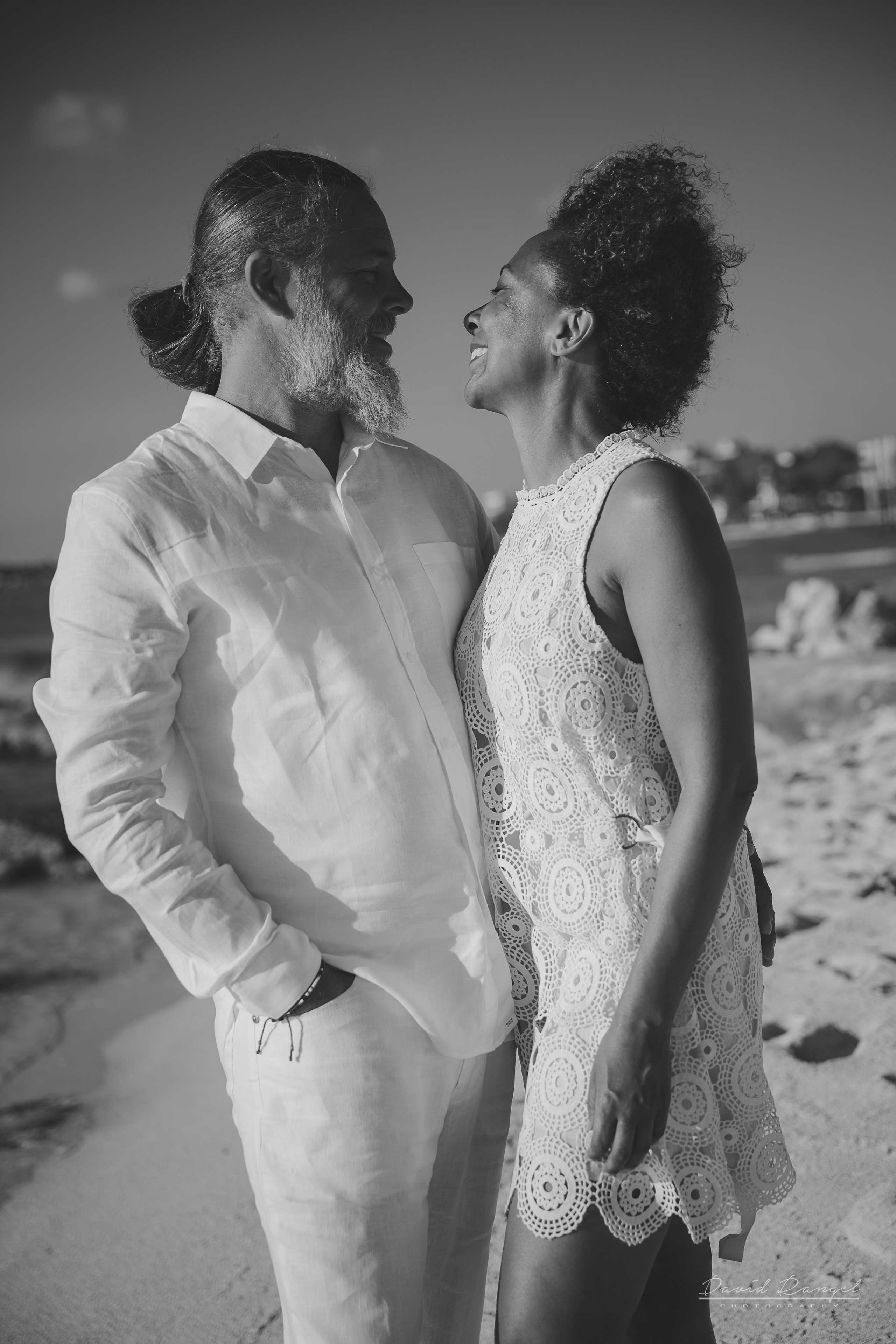 Anniversary & Family Session in Playa del Carmen. Destination wedding photographer based in Cancun and Riviera Maya with service worldwide