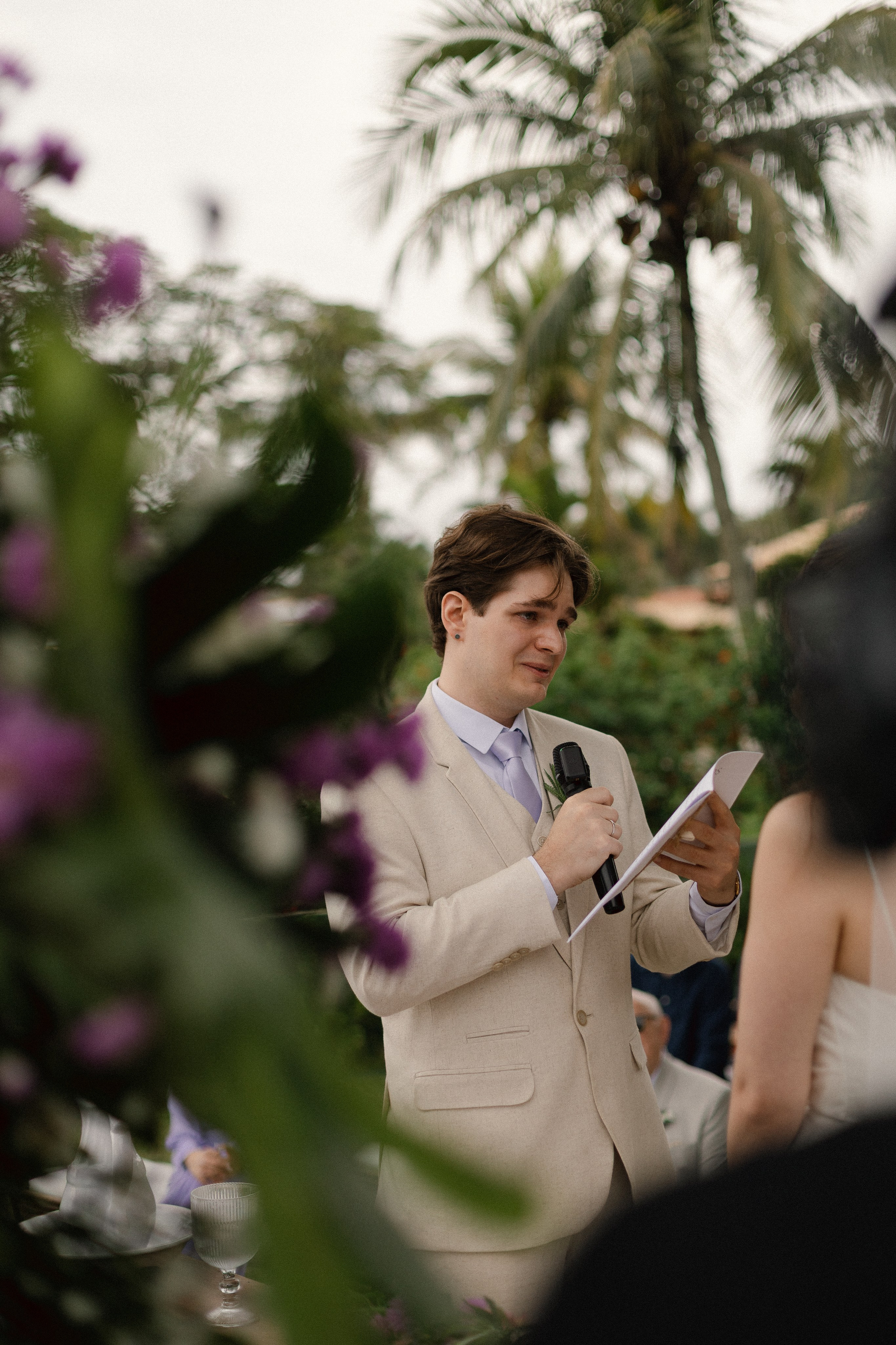 Beatriz e Luis — São Sebastião
