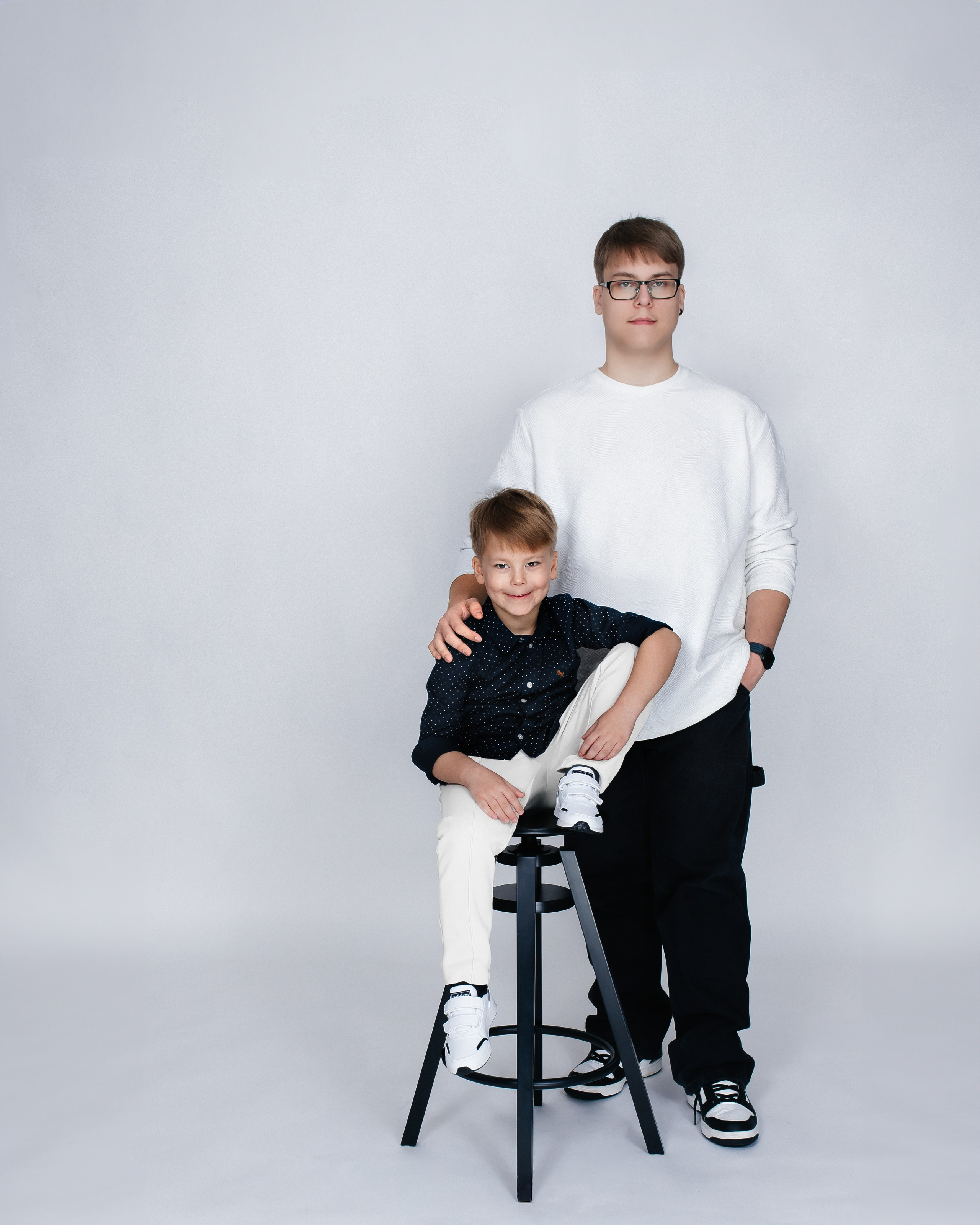 Familien-Fotoshooting