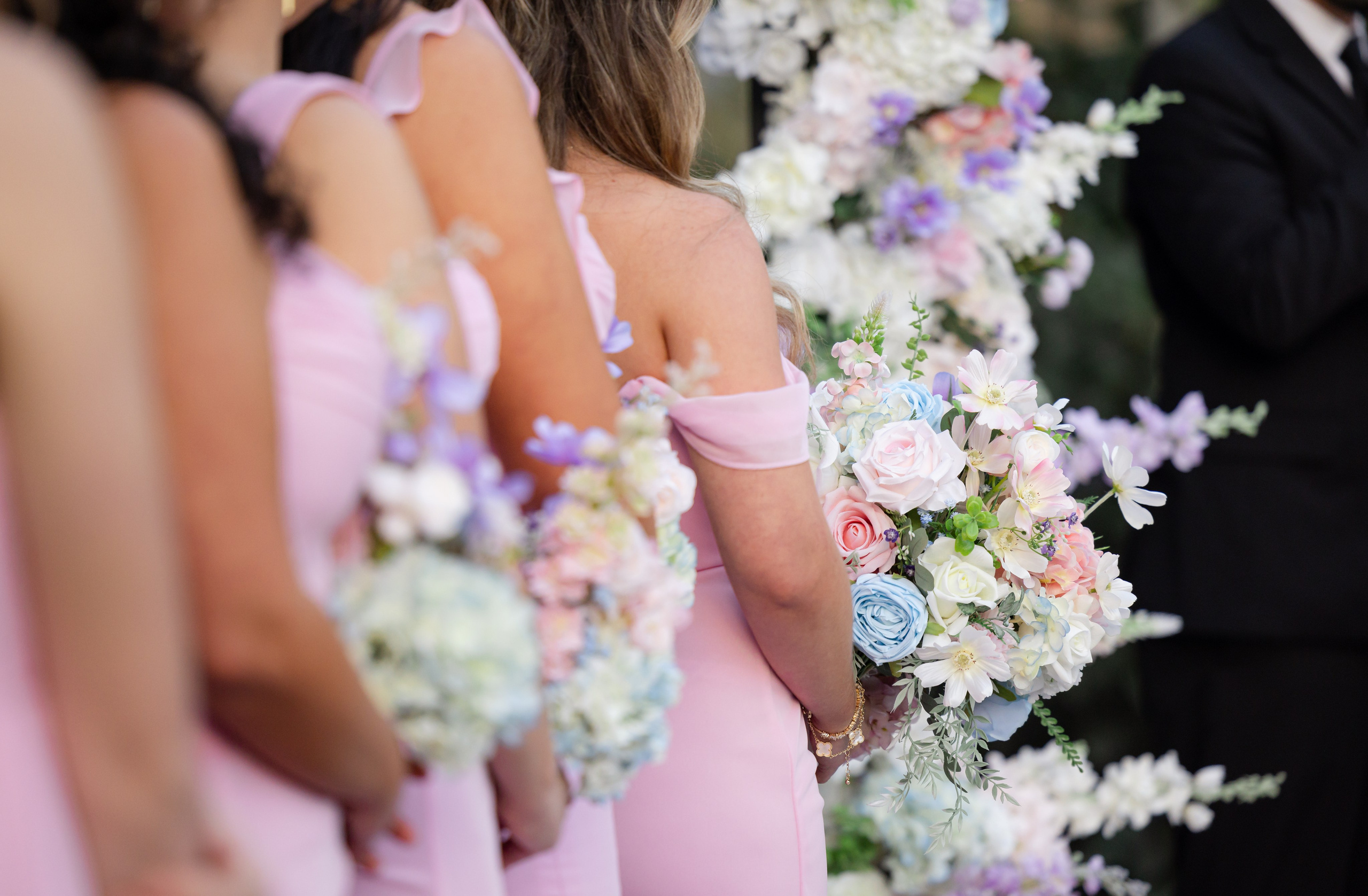 From Teen Sweethearts to Soulmates | Mackenzie & Divine at Vignette Gardens. YES I DO PRODUCTION — Wedding photography&videography