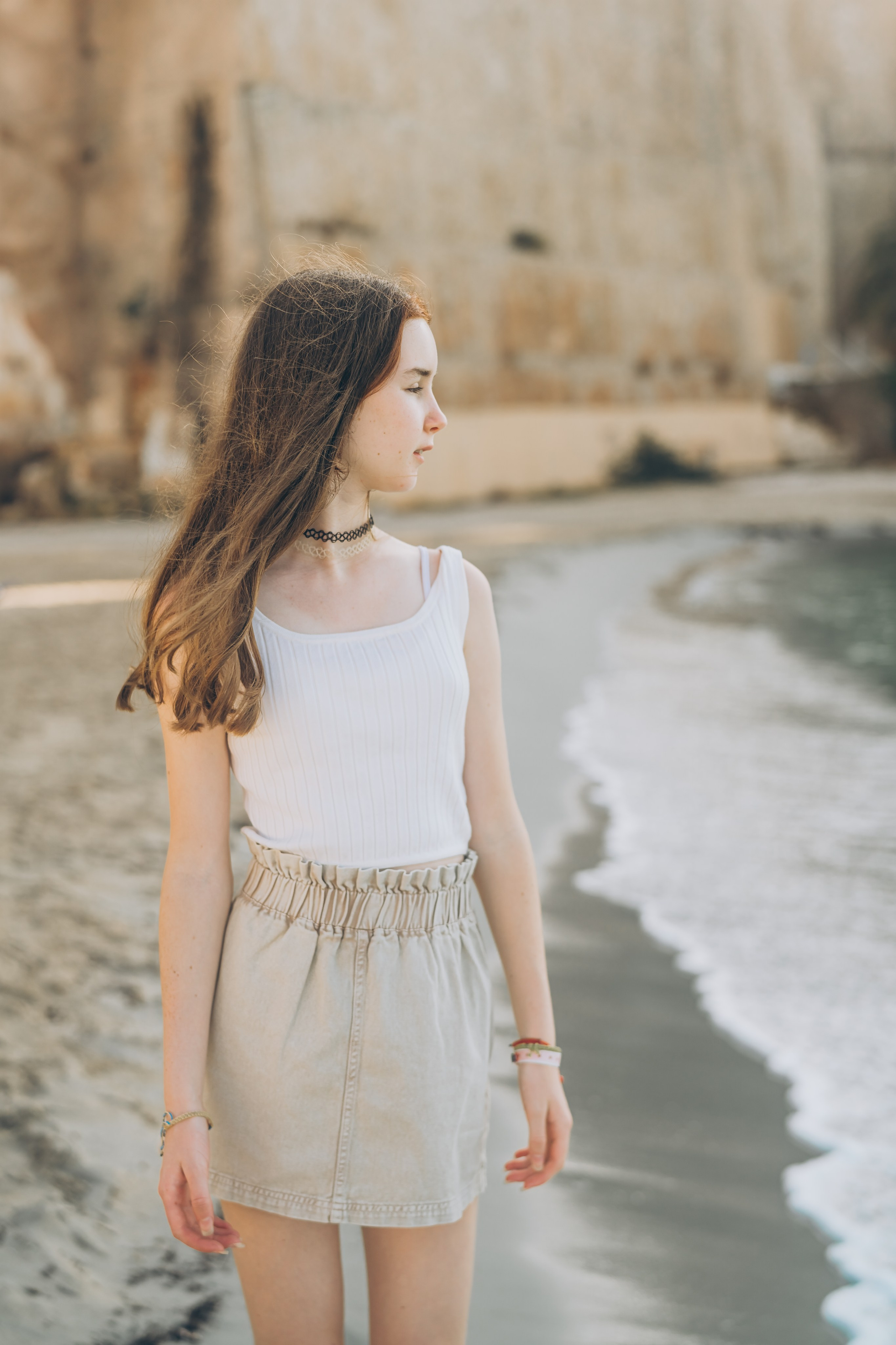 Lena Max Eva in the world. Фотограф у Пальма де Майорка