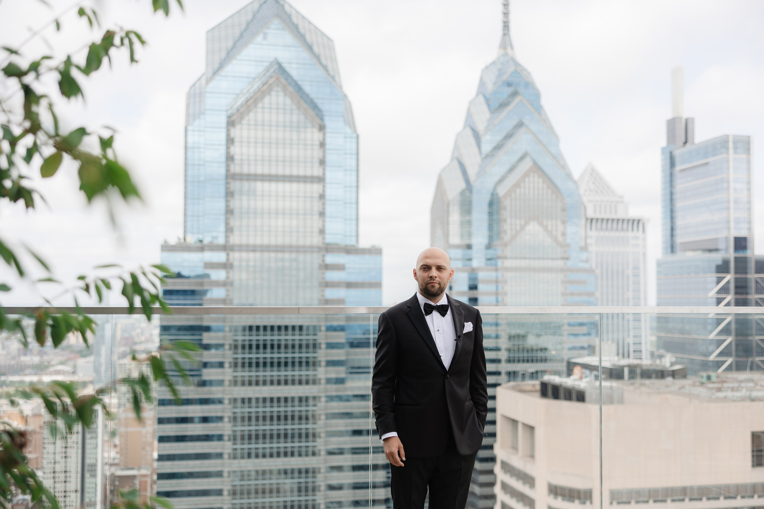 Sveta & Kostya’s Beautiful Philadelphia Wedding. YES I DO PRODUCTION — Wedding photography&videography