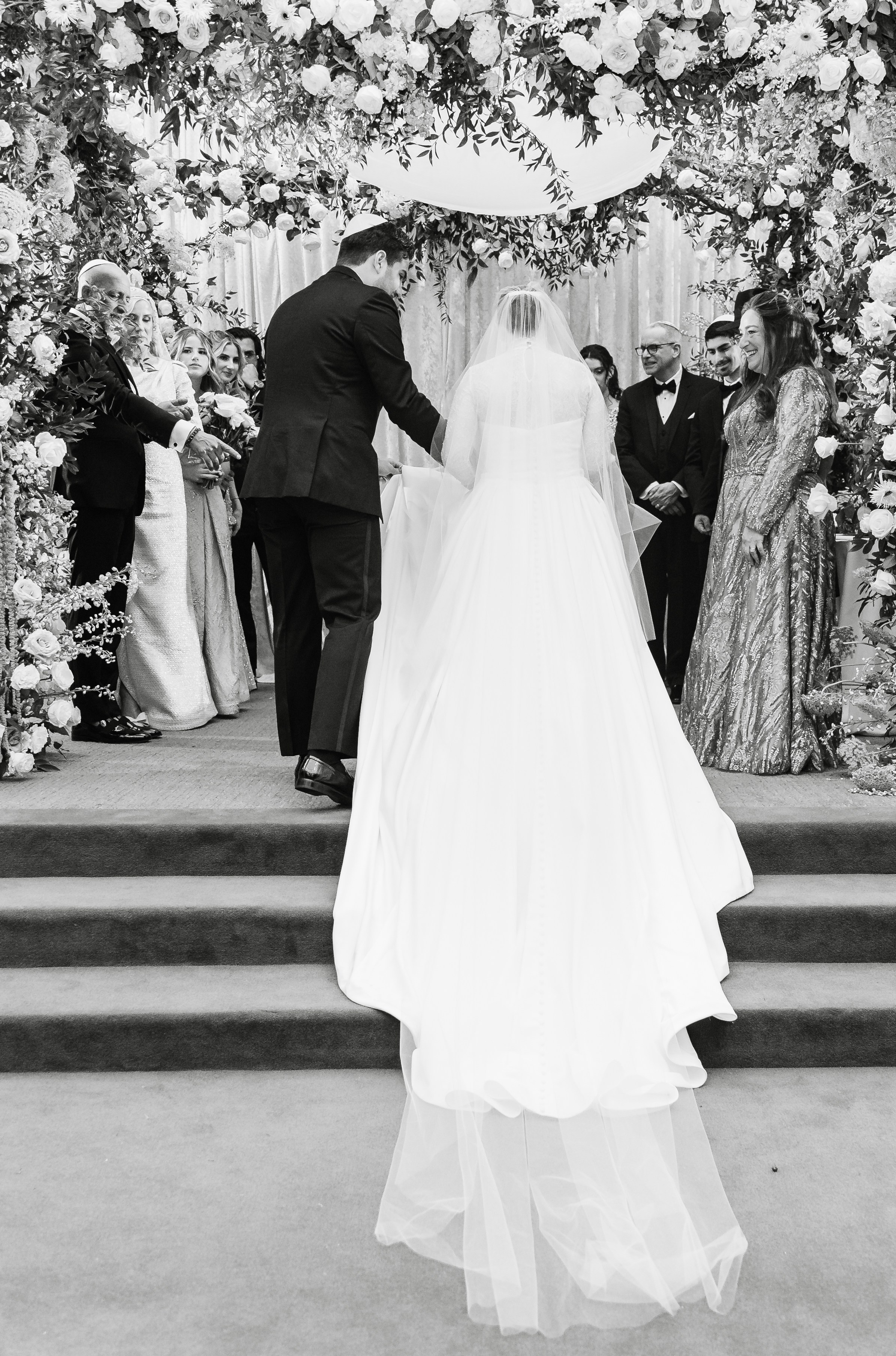 Eitan & Stephanie’s Wedding at Beth Torah. YES I DO PRODUCTION — Wedding photography&videography