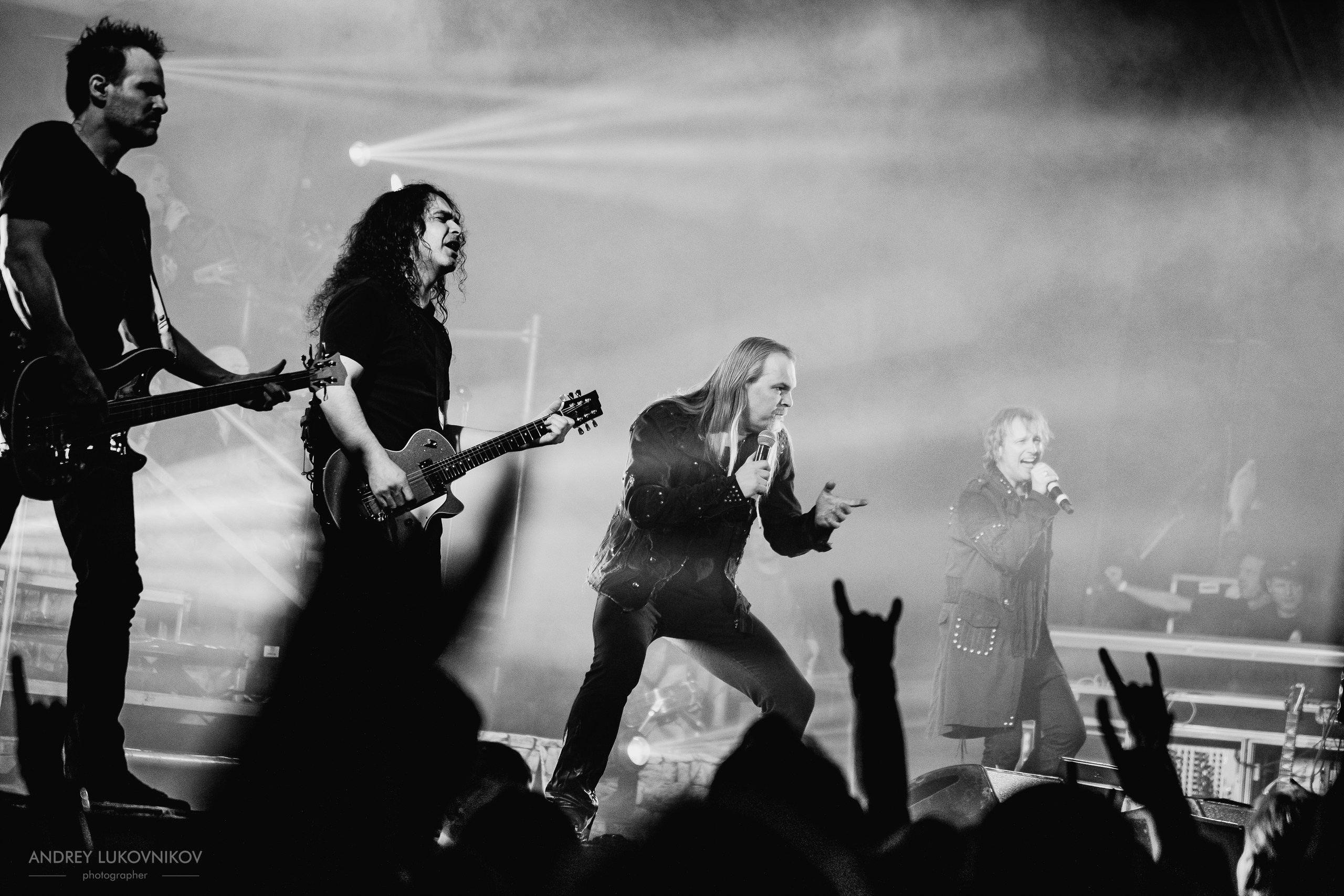 Avantasia. Ghostlights Tour 2016