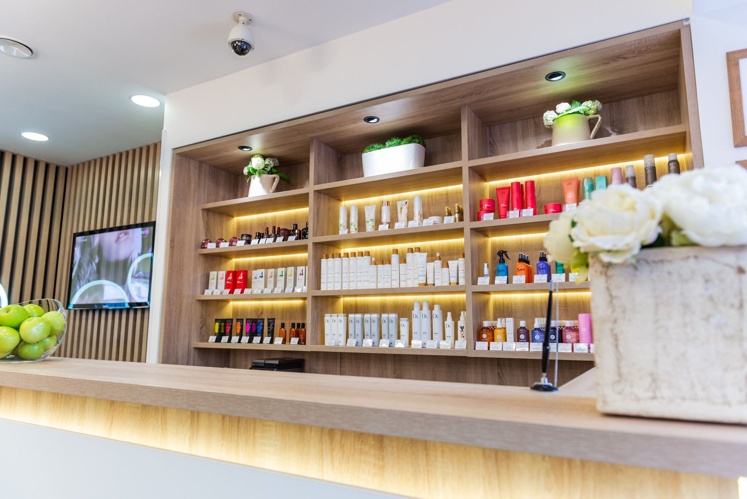 Салон красоты Империя цвета. ФОТОГРАФ МЕКСИКА КИНТАНА-РОО