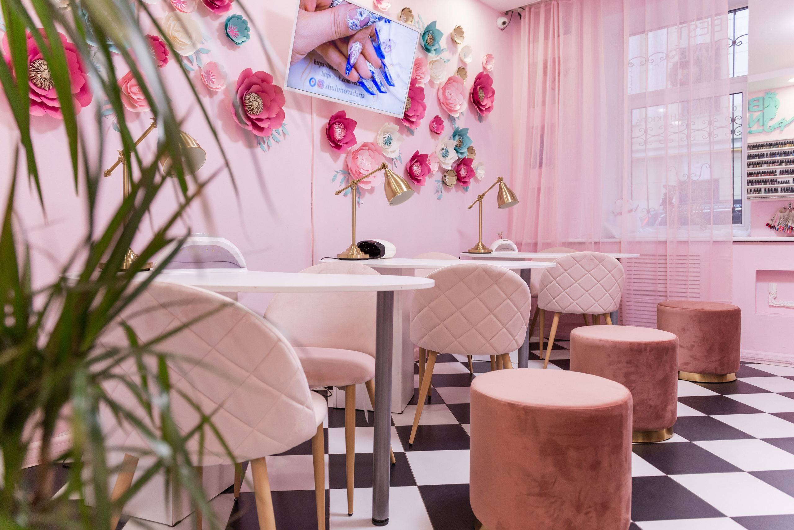 Салон красоты BEST NAILS MOSCOW. ФОТОГРАФ МЕКСИКА КИНТАНА-РОО