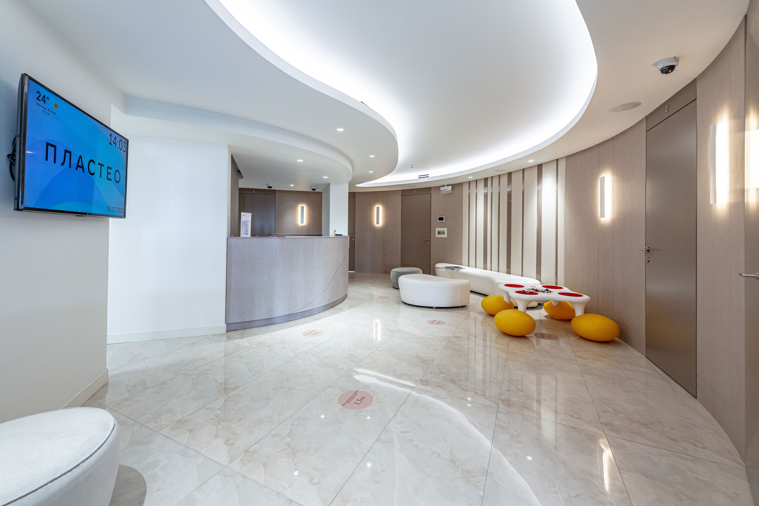 Клиника Пластео. ФОТОГРАФ МЕКСИКА КИНТАНА-РОО