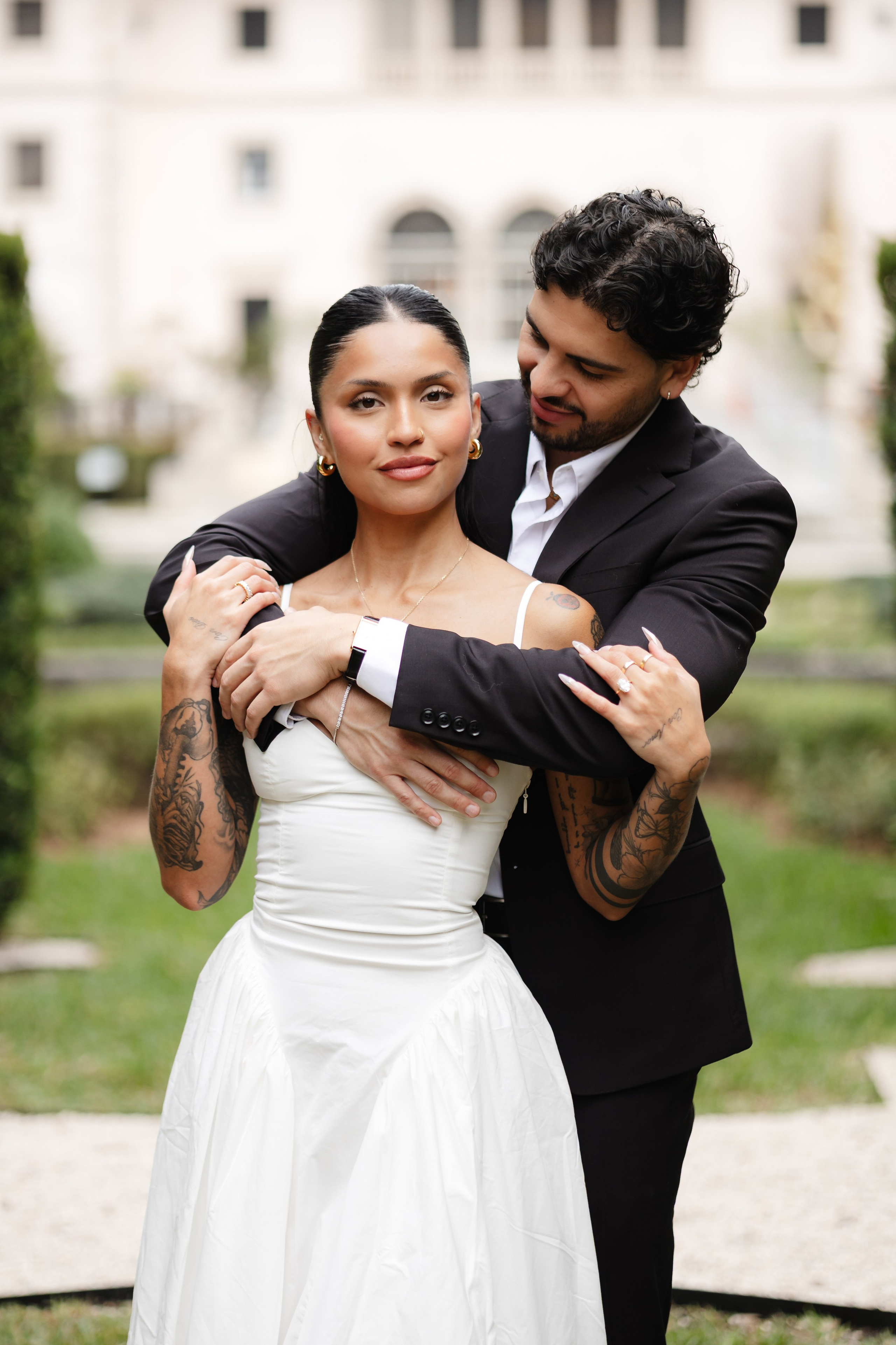 MONICA & RAUL. YES I DO PRODUCTION — Wedding photography&videography