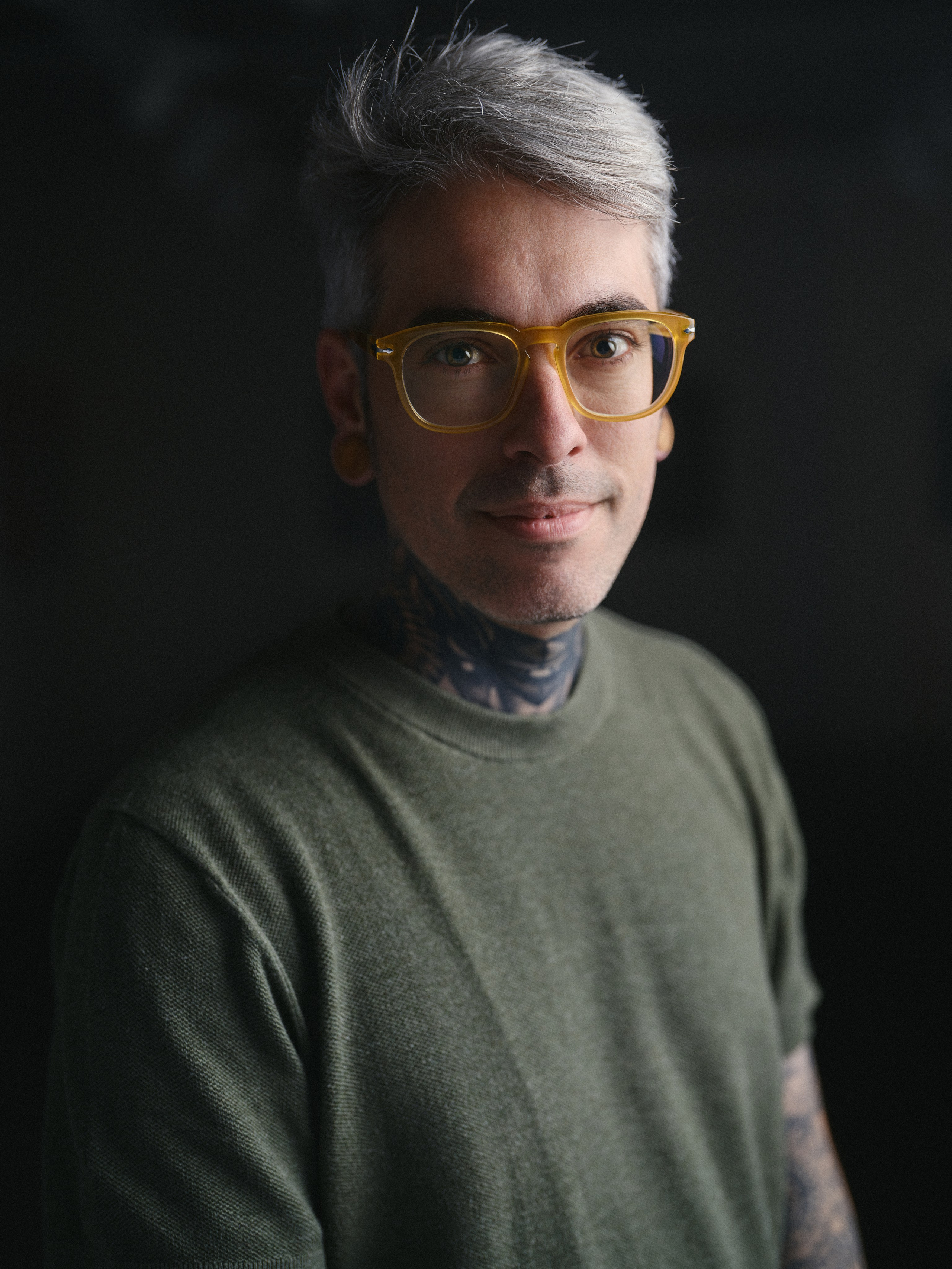 Retratos. Dima Kit | Photographer