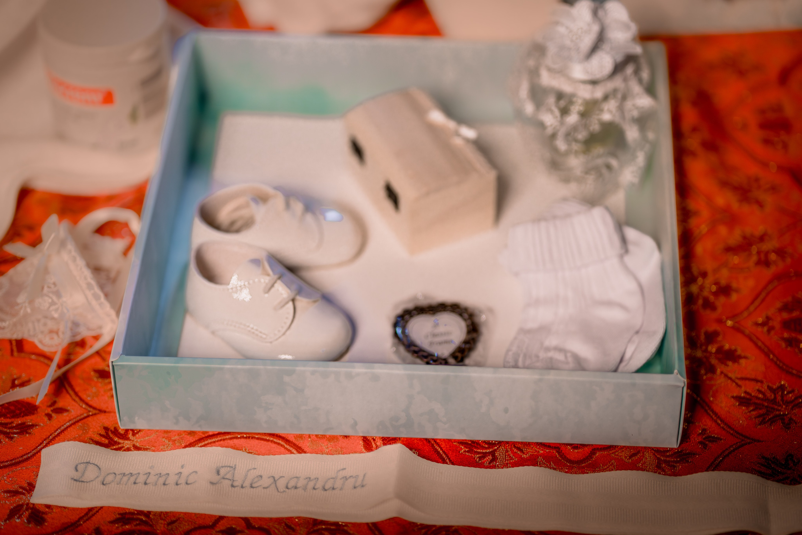Baptism Gallery — Firstborn Joy. ShutterSquad.ro
