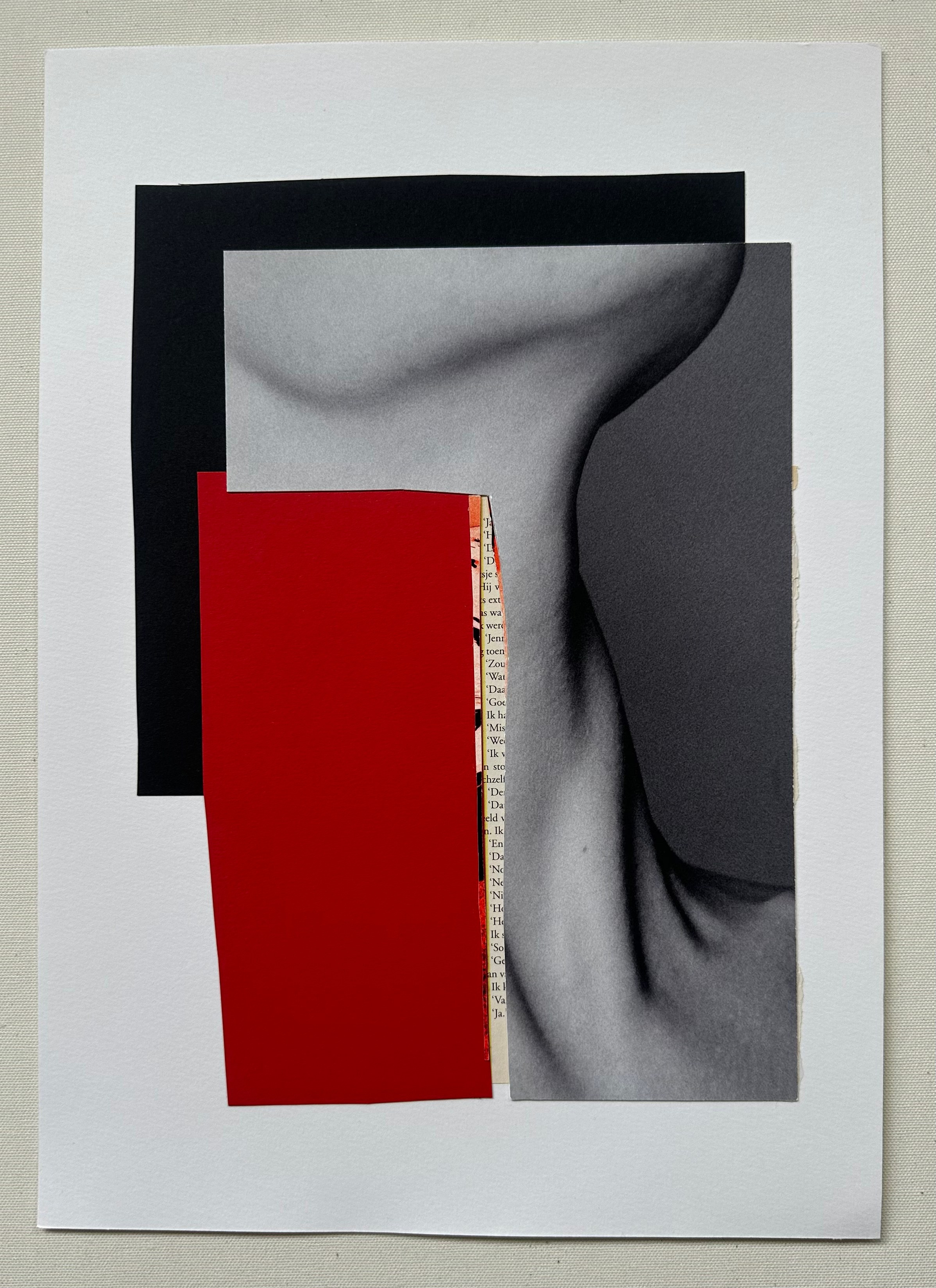 INNER LANDSCAPE. Paulina Zhur — Visual Artist