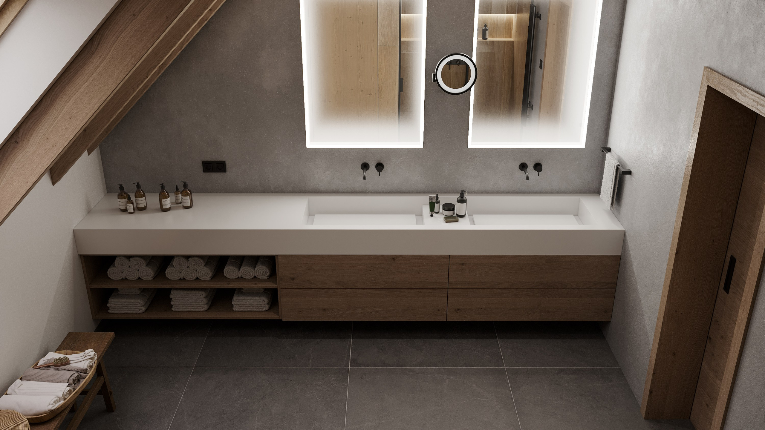 KOUPELNA. Filipenka architects