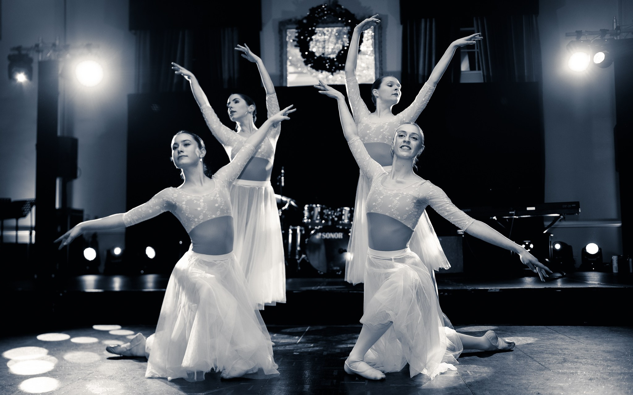 The Starlight Ball. Expect Miracles Photography by Kate & Andrew