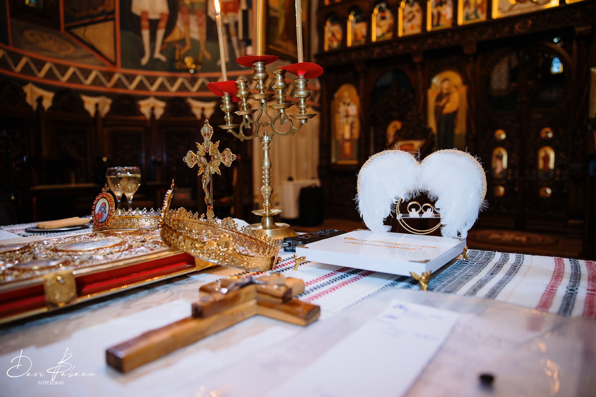 Andreea & Bogdan — Nuntă