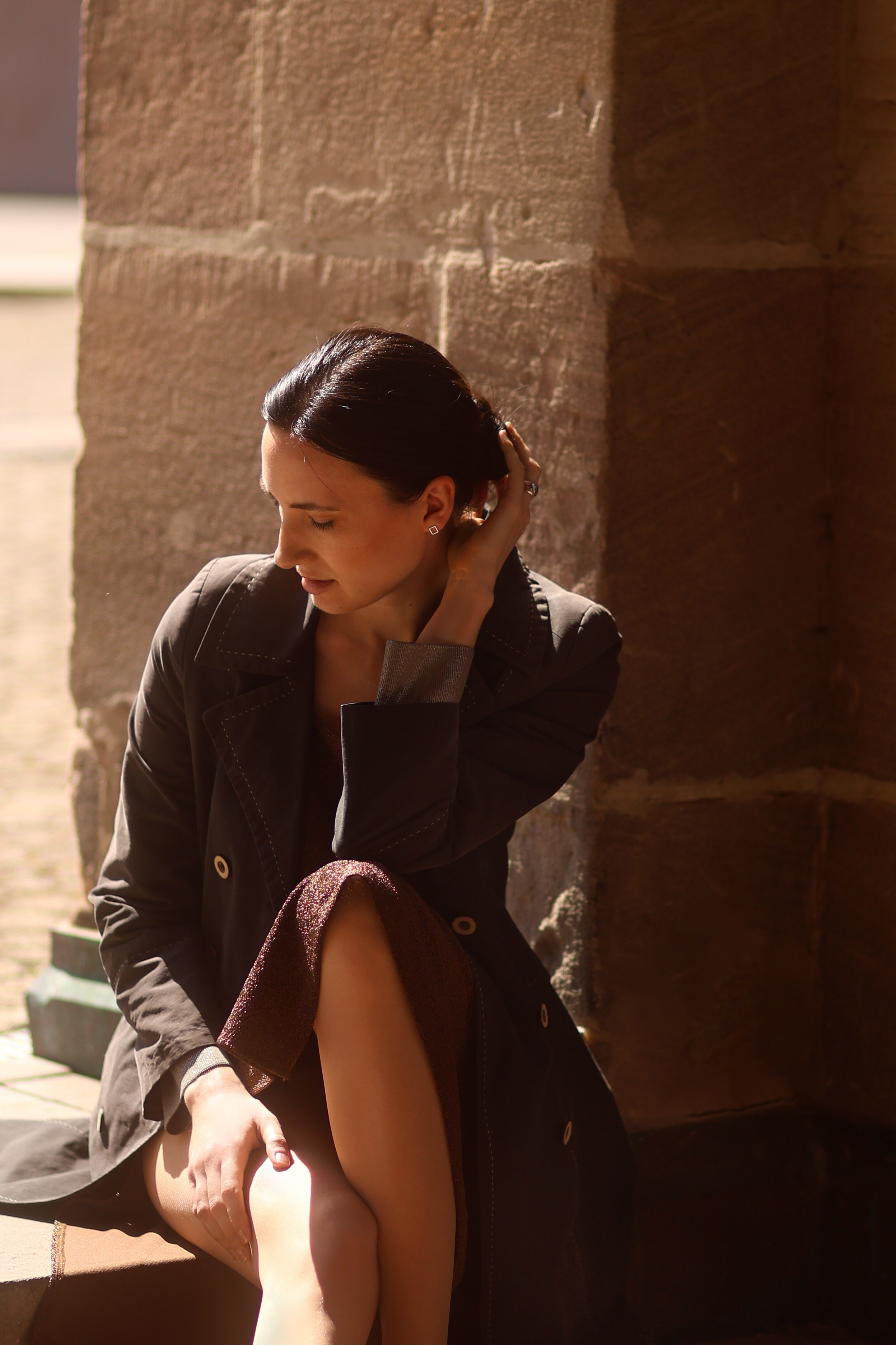 Power Frauen Fotografie