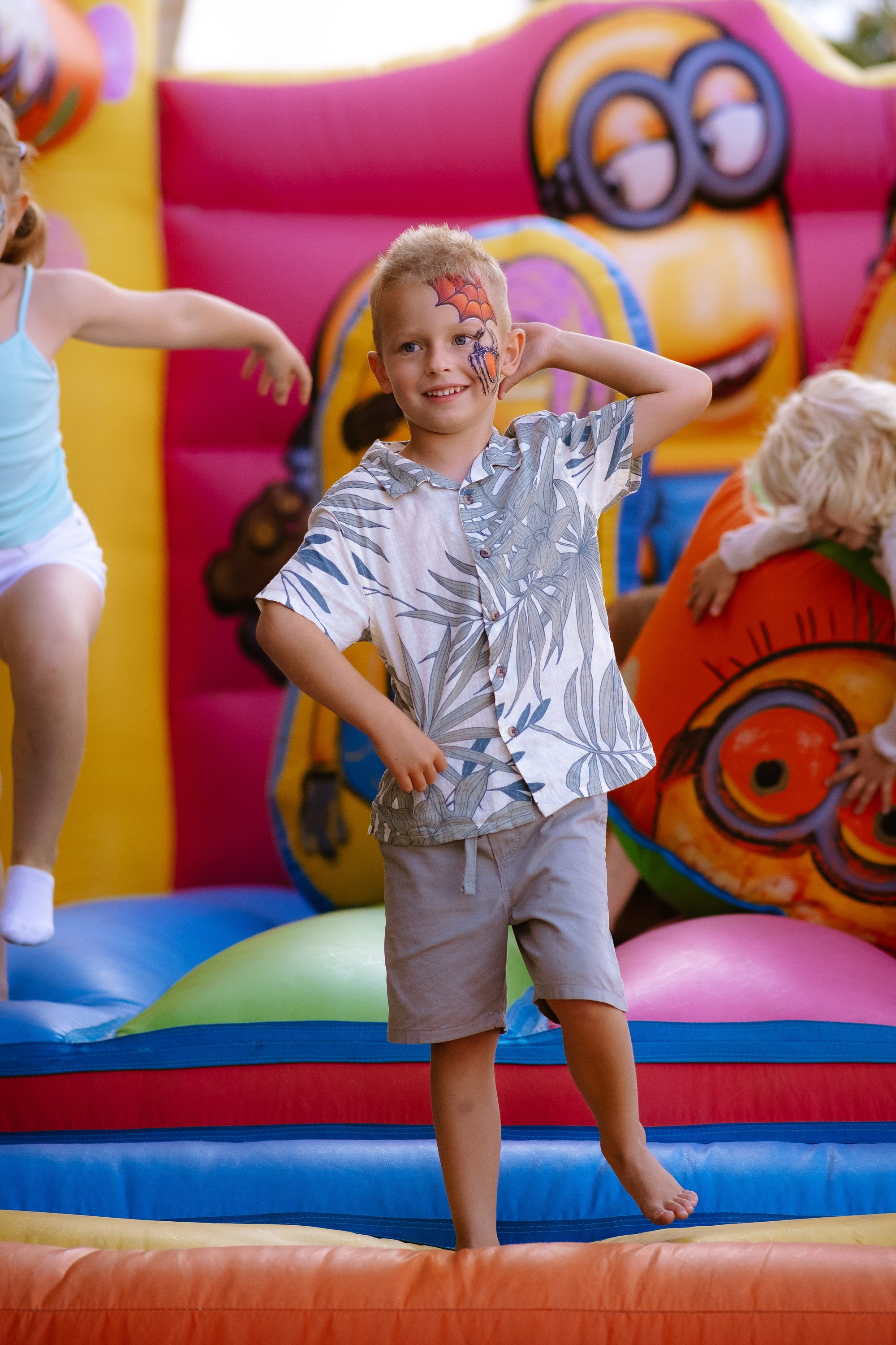 Children’s birthday photographer in Torrevieja, Alicante | Andrey Lukovnikov