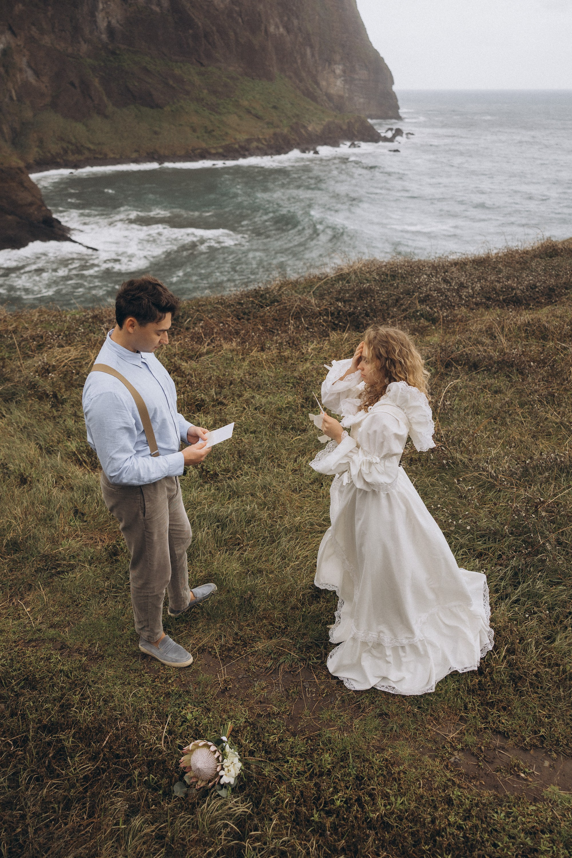 Elopement Photographer in Madeira | Intimate Wedding & Adventure Photography by Tatiana