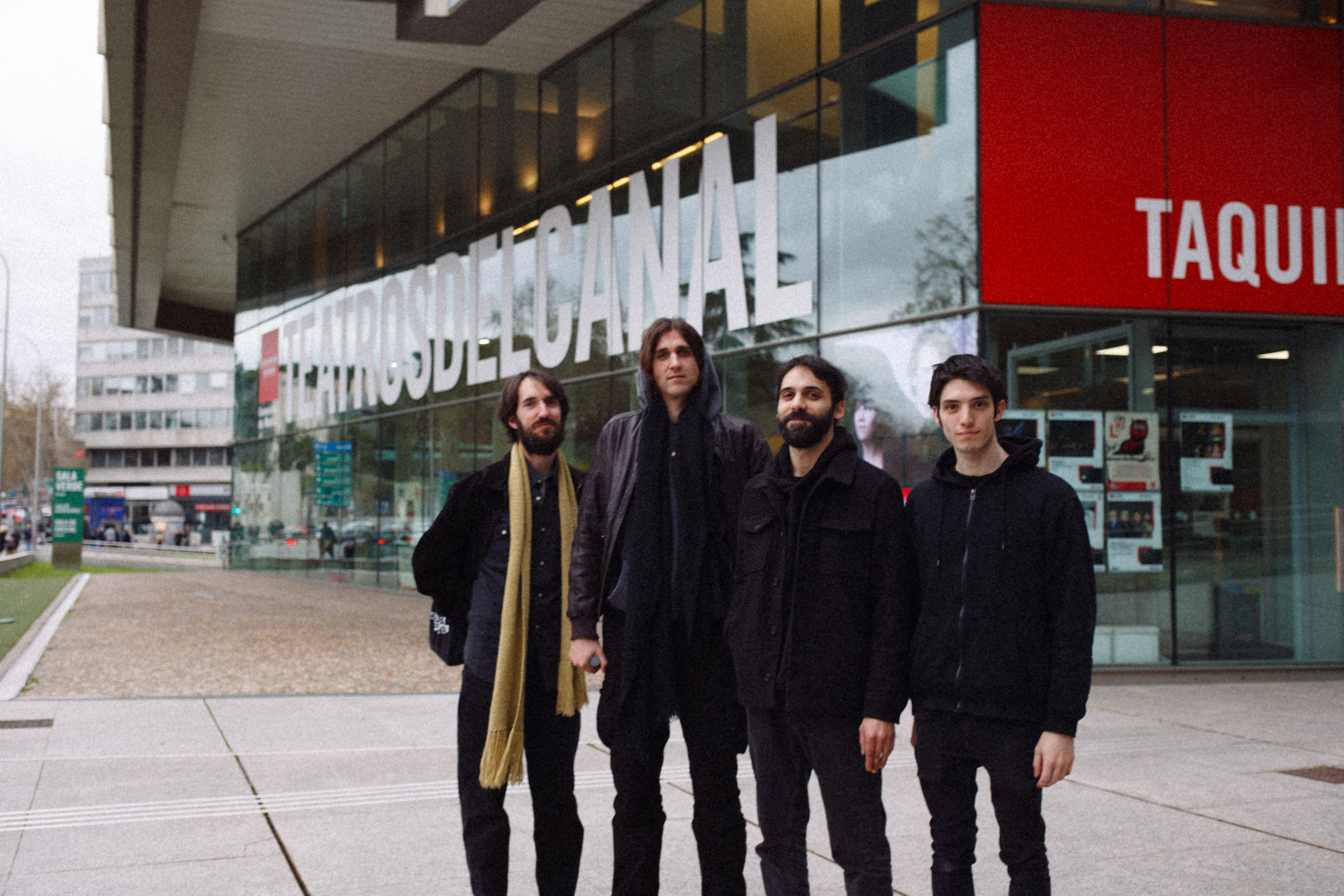 Servicios visuales para músicos en Barcelona — Retratos, reels, conciertos y portadas. Marina Kálcheva — Photographer, Videographer & Visual Artist in Barcelona