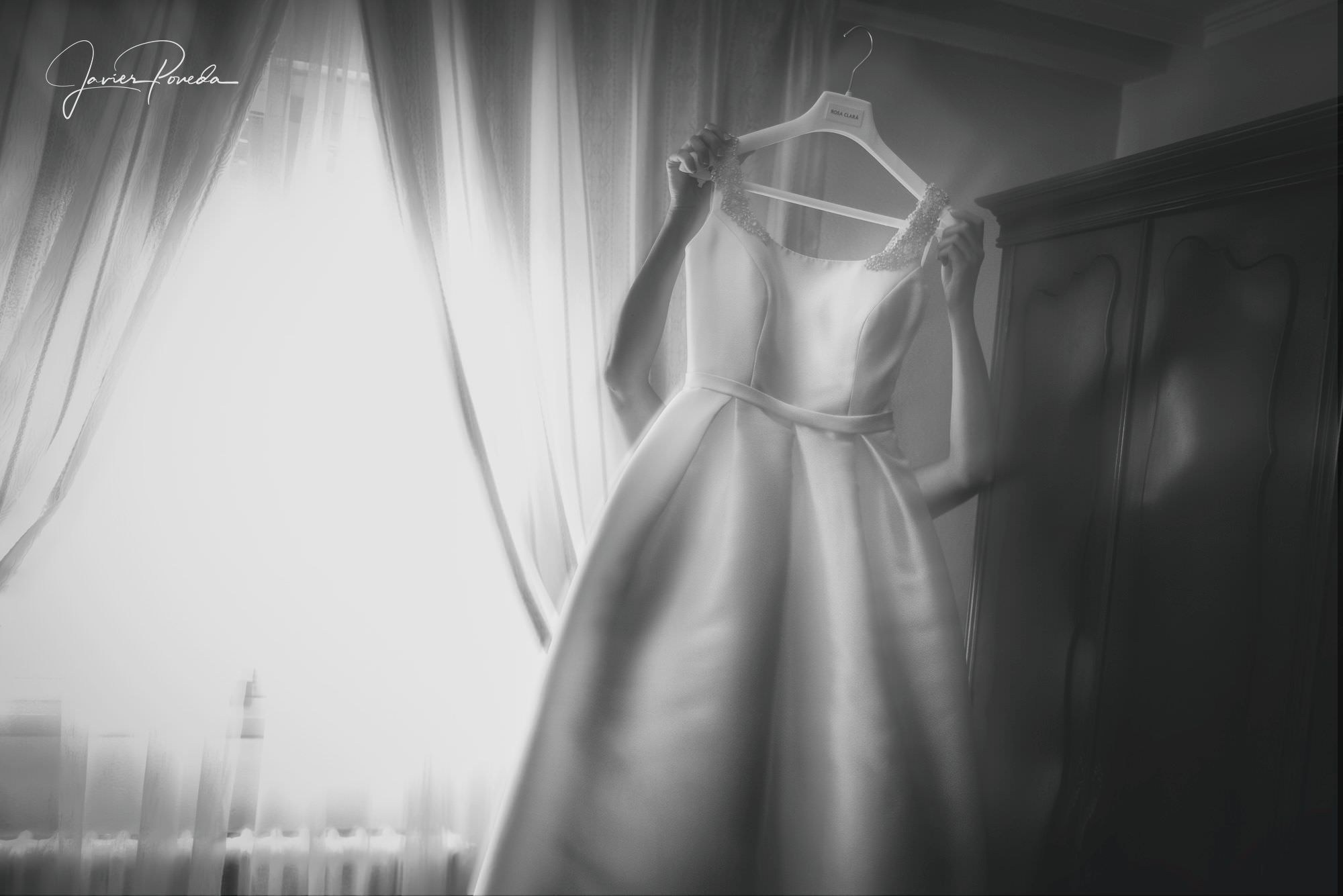 Fotógrafo y videógrafo de bodas en Valencia y toda España · Javier Poveda · 20 años · 500+ bodas