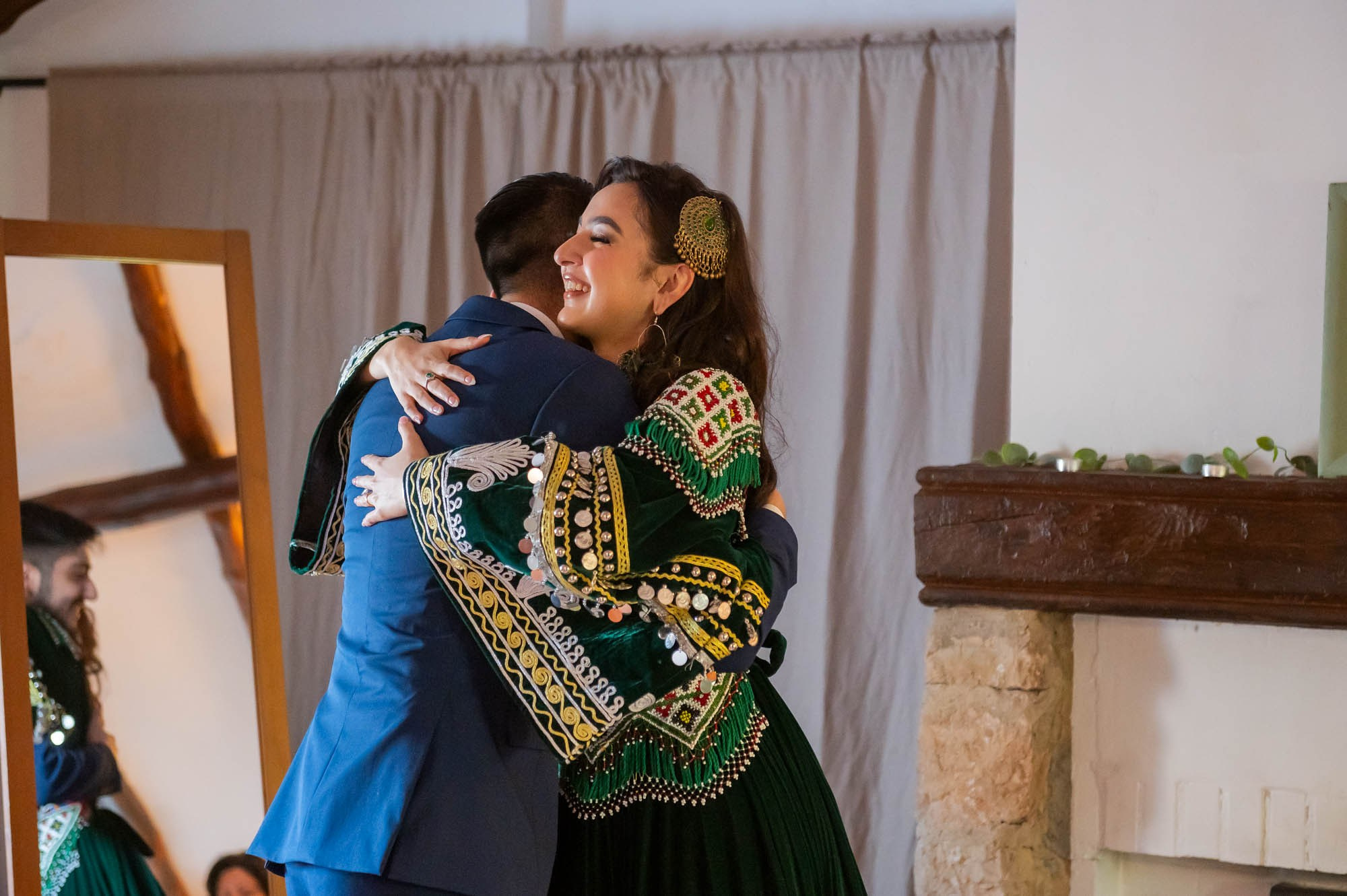 Boda pakistaní de Sabrina y Fawaz · Bodega Vilasira, Requena · Javier Poveda