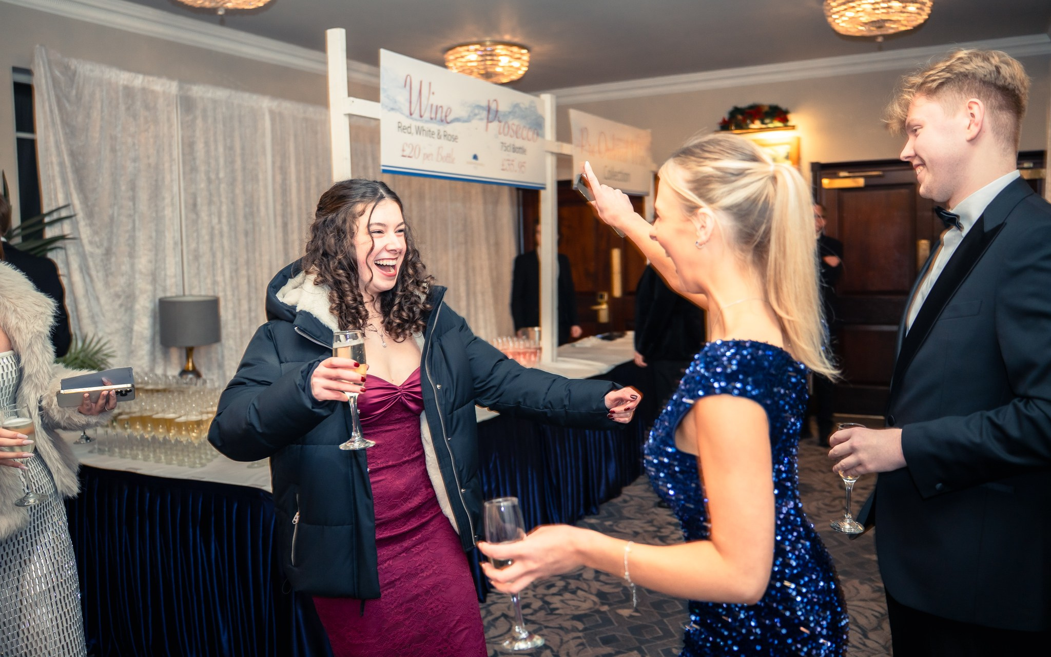 The Starlight Ball. Expect Miracles Photography by Kate & Andrew