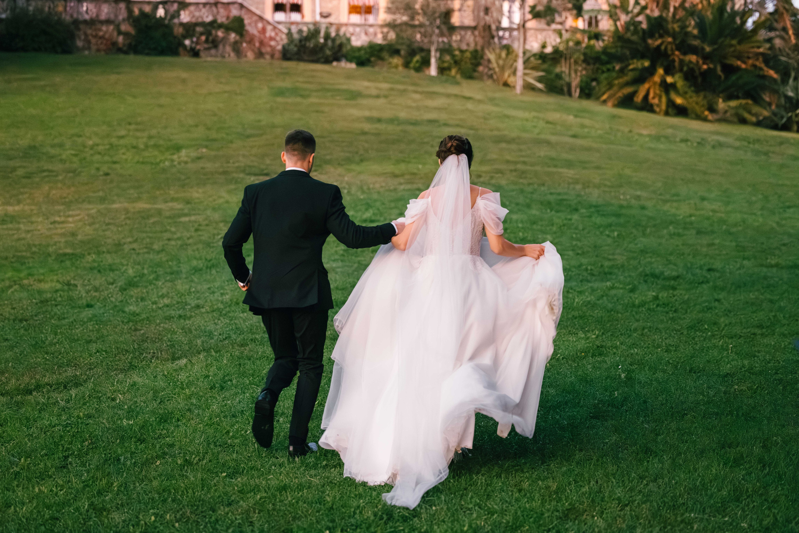 Irina & Max Elopment Sintra. Filmes e Fotografia Cinematográfica de Casamento em Portugal | Ricardo & Mary Pictures