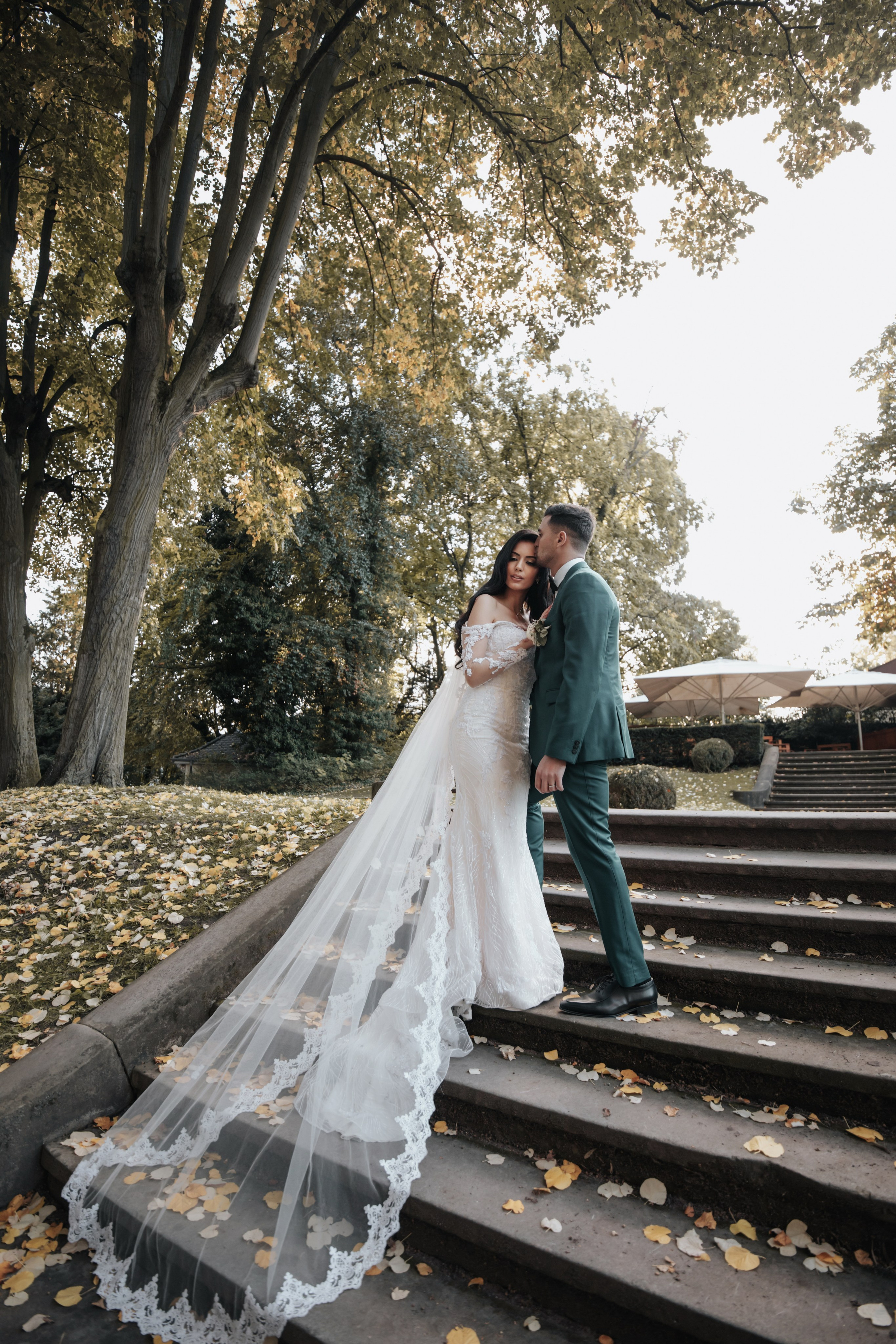 Yusef & Sarah. Flora Grigoryan Wedding Photography