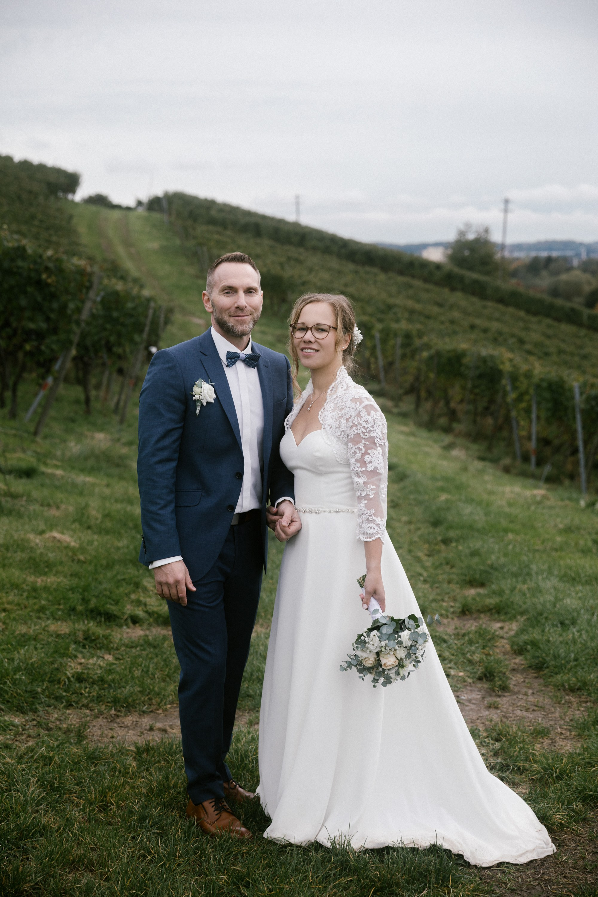 Hochzeitsfotograf Markdorf | Standesamt & Weinberge. Hochzeitsfotograf Bodensee & Allgäu | Liliana Berkut