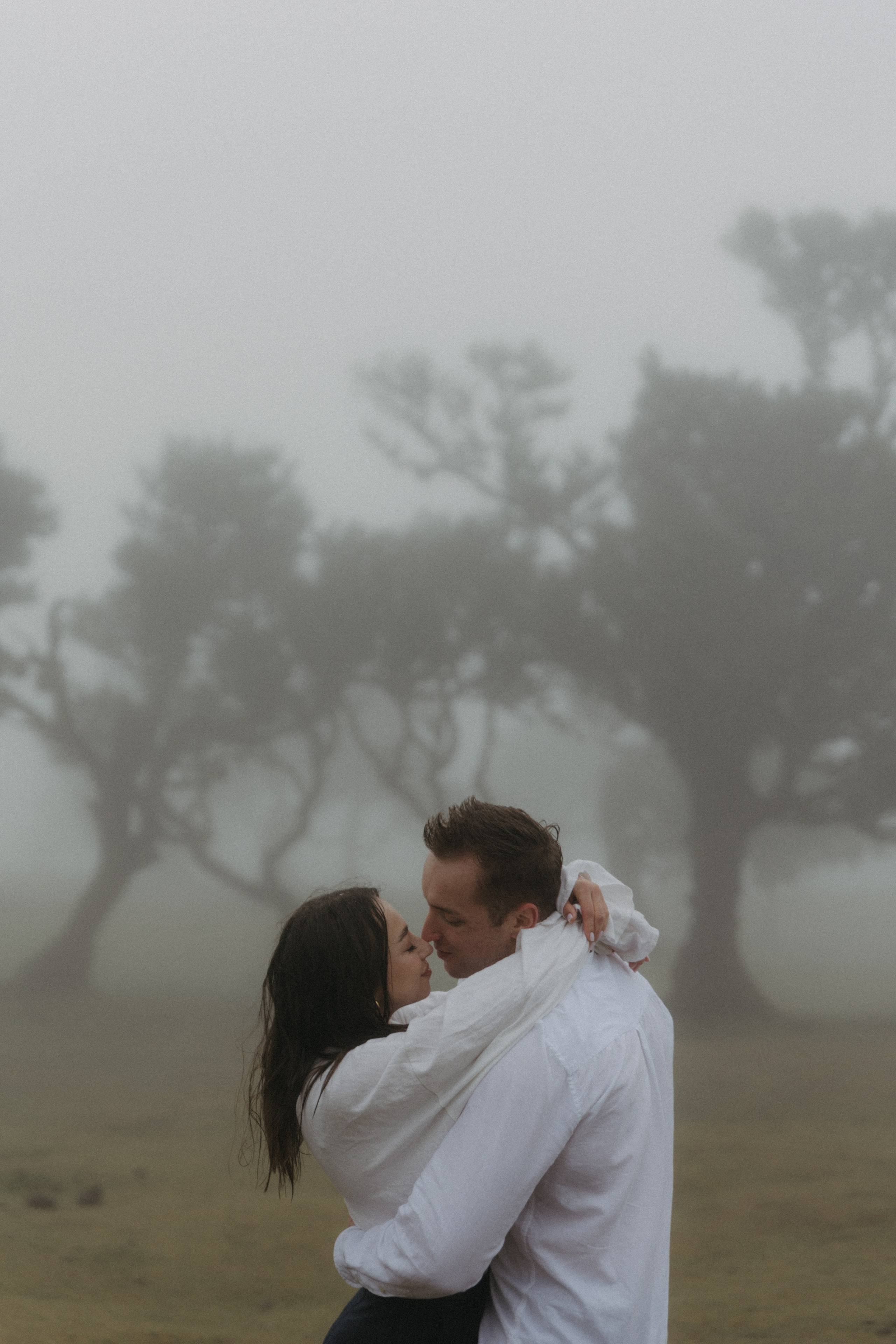 Magic of Fanal Forest. Wedding photographer and videographer based in Timisoara, Romania