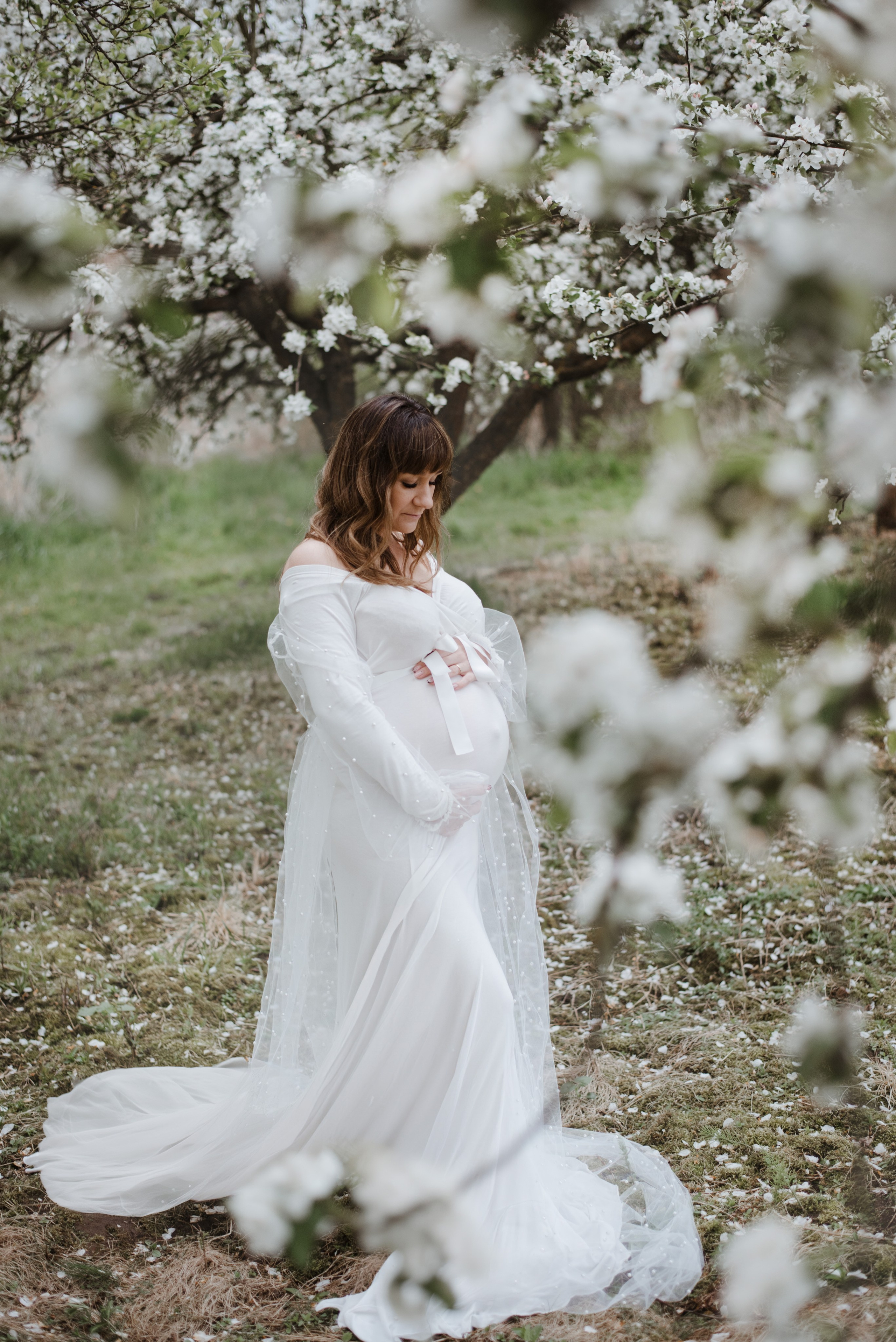 Ciążowe pasek. Dominika Strachacka Fotografia | Fotograf ślubny i rodzinny Opole Lubelskie Lublin