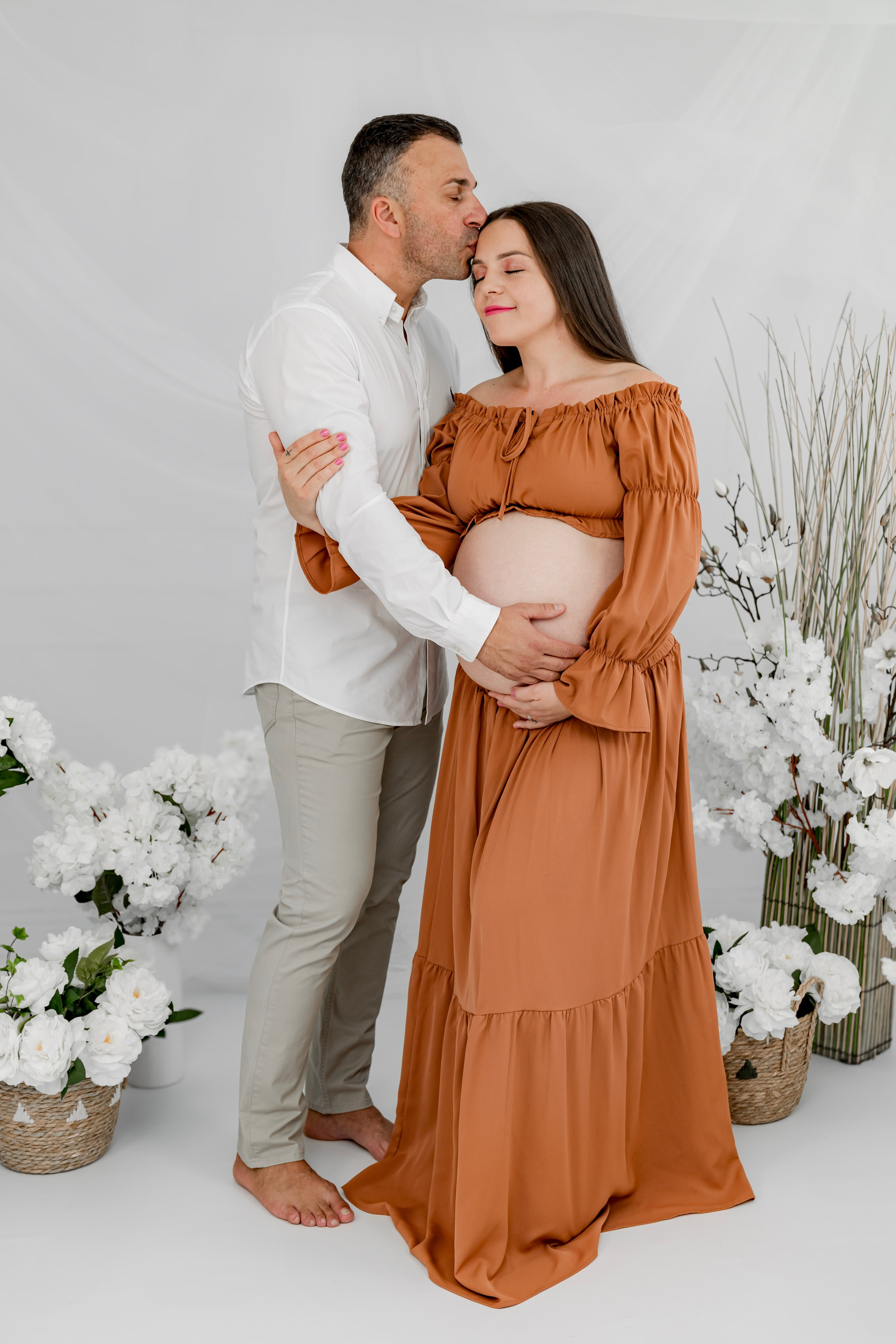 GROSSESSES. Florica Ghiriti - photographer in Paris