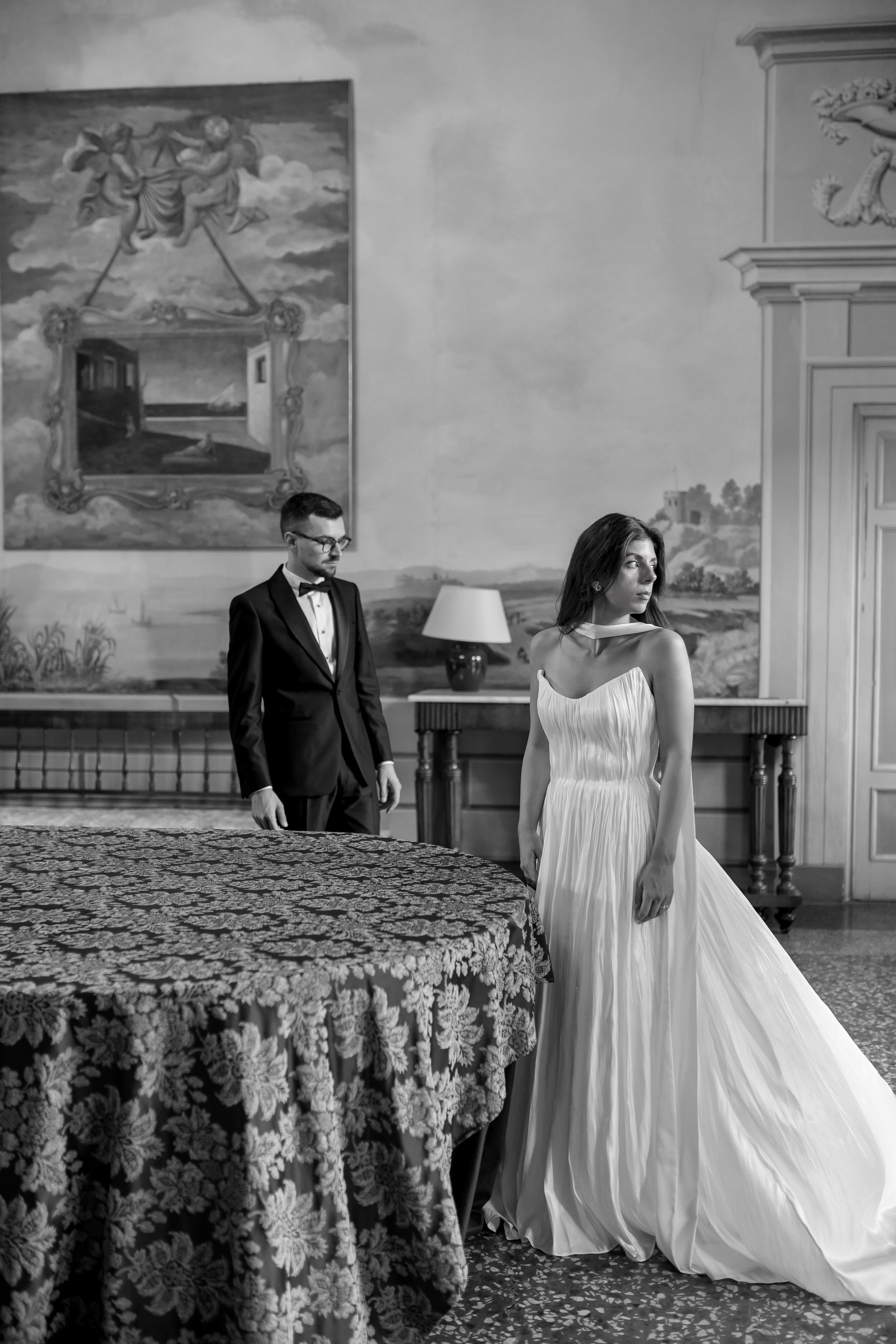 Alissa & Jakob · Villa Grabau, Tuscany. Raw Studio: Capturing Elegant weddings accross Europe