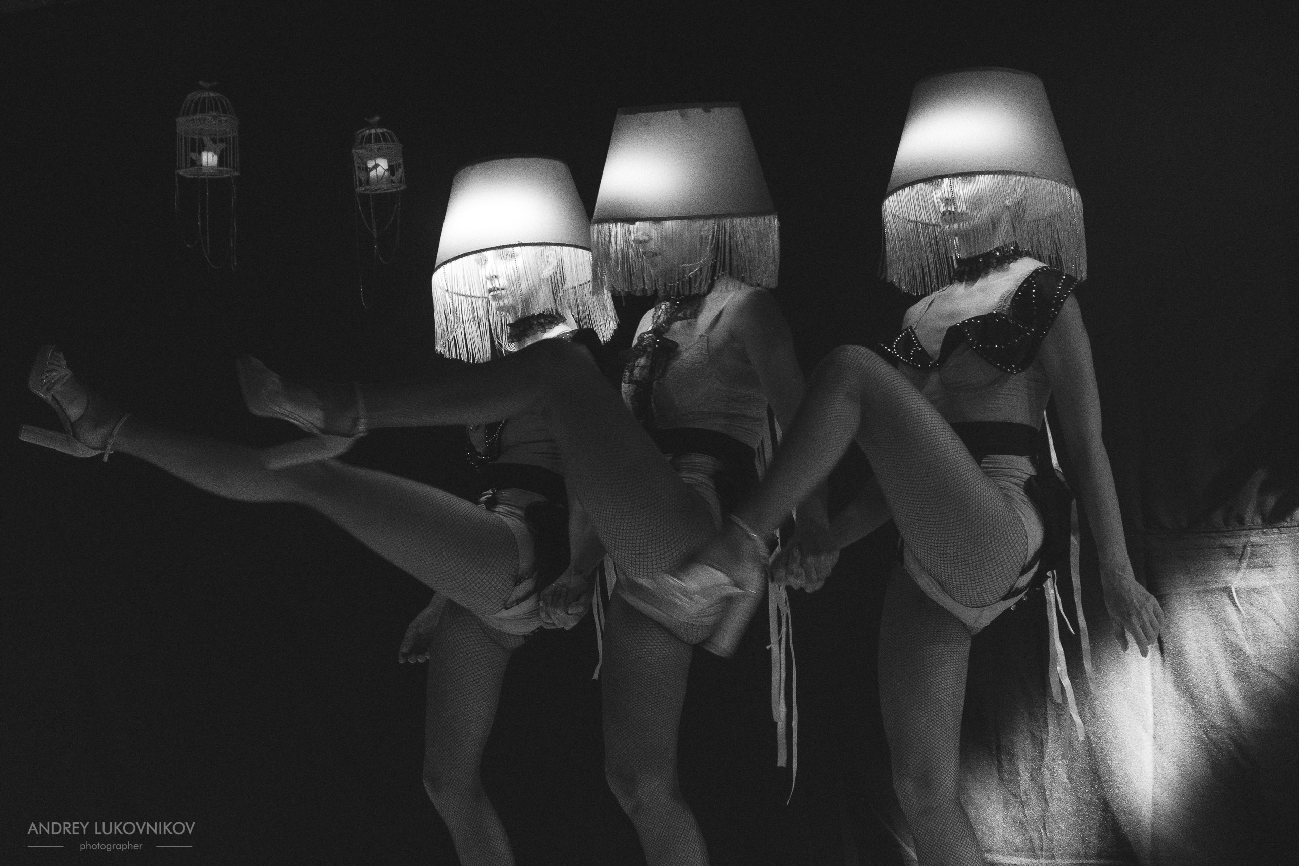 Фоторепортаж с театрального спектакля Las Divas в Торревьехе | Андрей Луковников