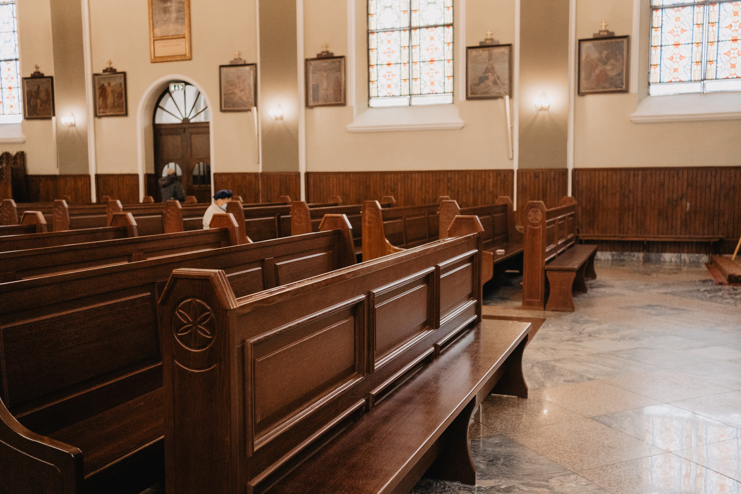 Reportaż z okazji Chrztu Świętego w Łodzi. Fotograf Łódź - sesja ciążowa, noworodkowa, dziecięca. Studio w Łodzi