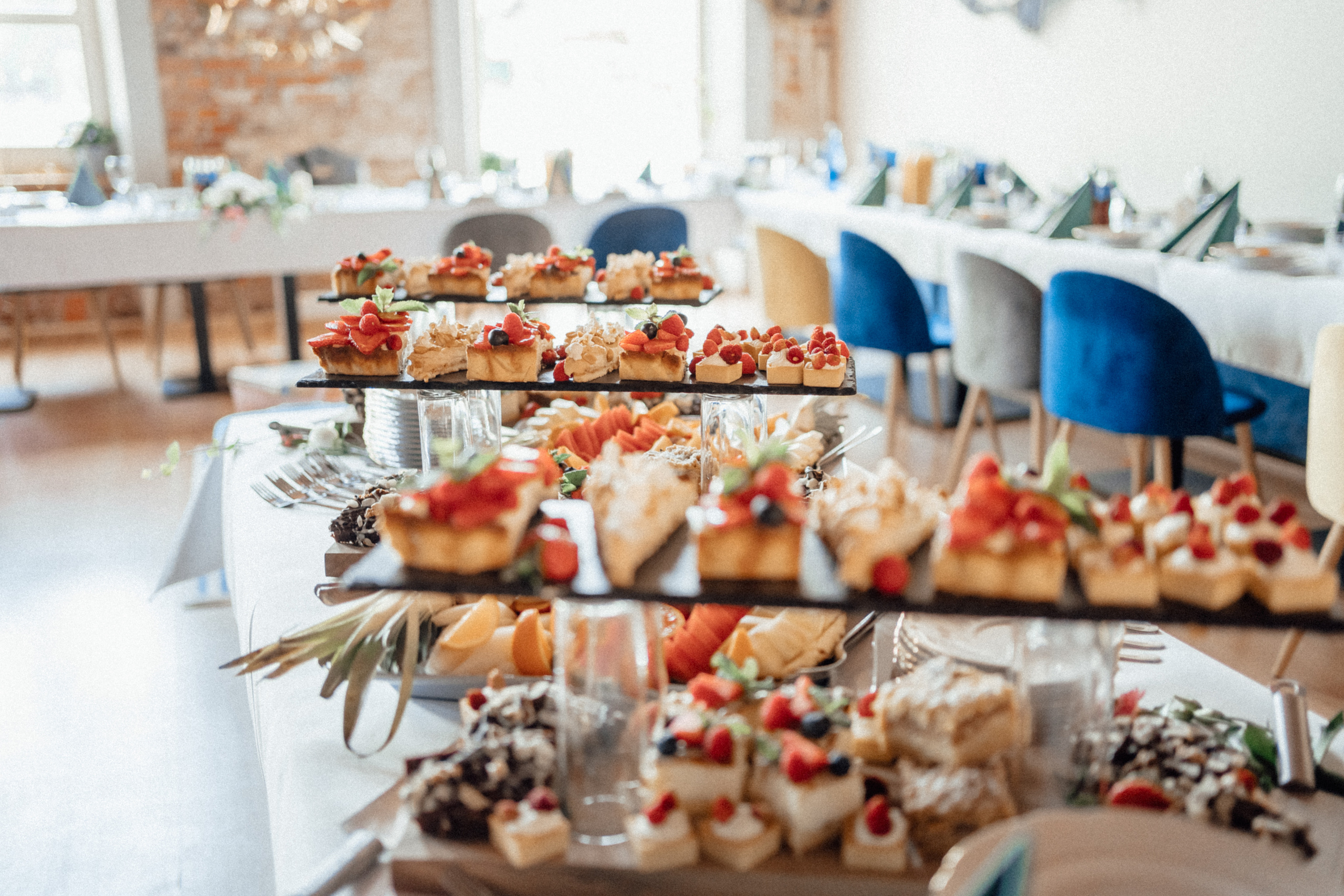 Reportaż z okazji chrztu świętego w Łodzi.