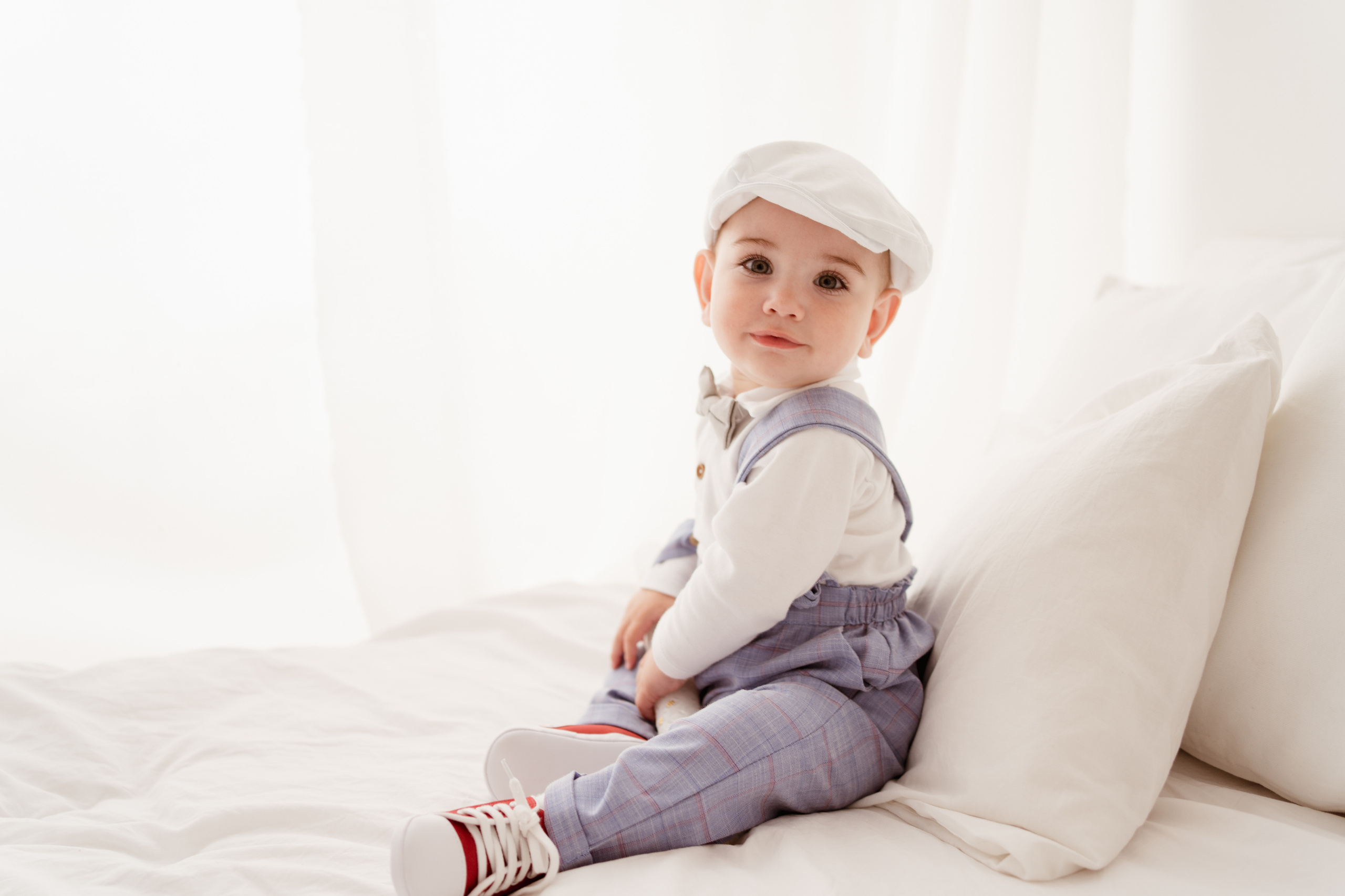 Reportaż z okazji chrztu świętego w Łodzi.