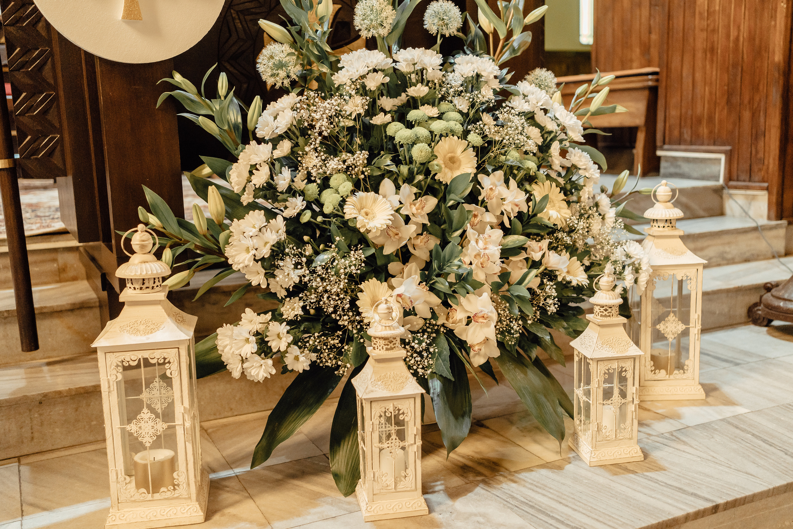 Reportaż z okazji chrztu świętego w Łodzi.