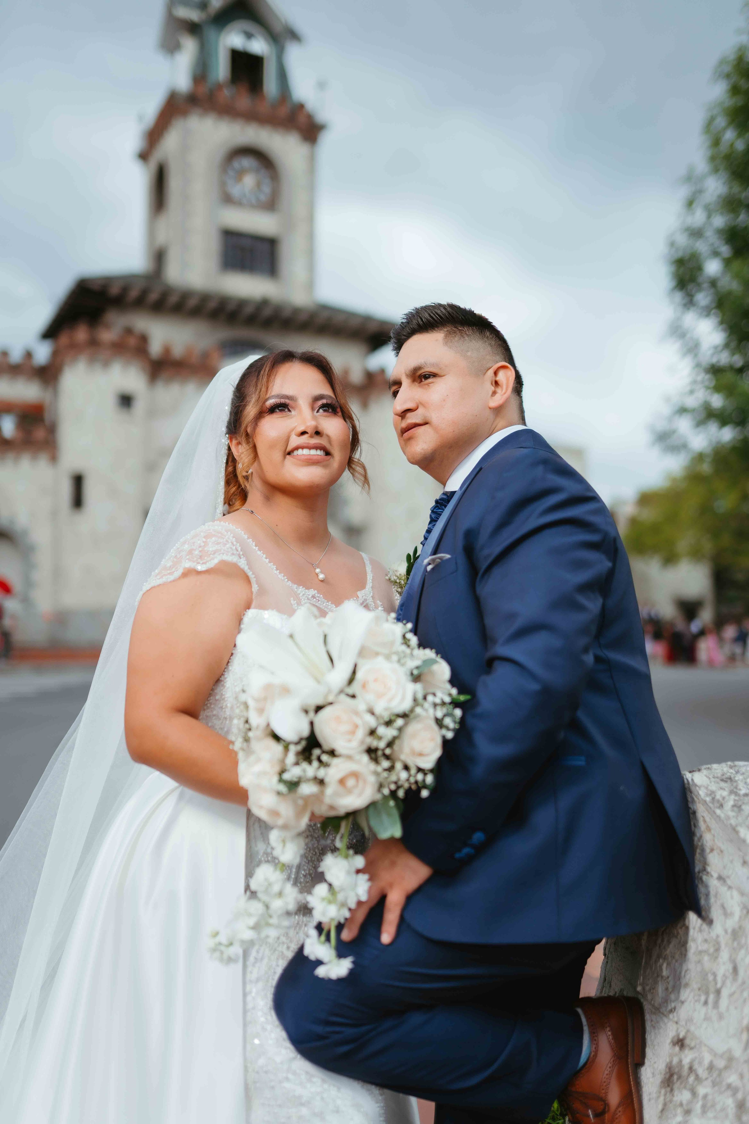 Ivan y Maria. Fotógrafo de bodas en Loja Ecuador | Piero Alvarez PH