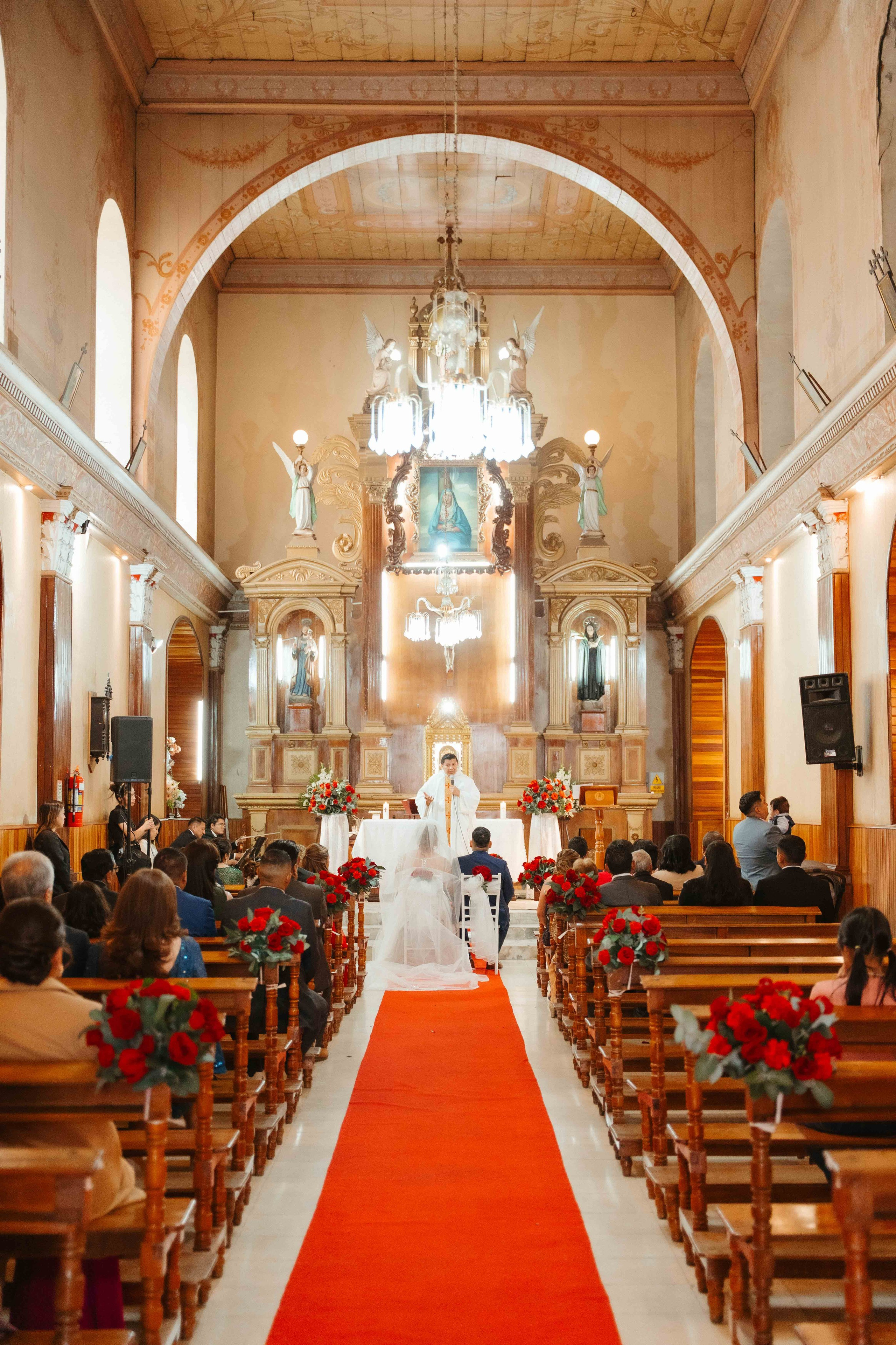 Ivan y Maria. Fotógrafo de bodas en Loja Ecuador | Piero Alvarez PH