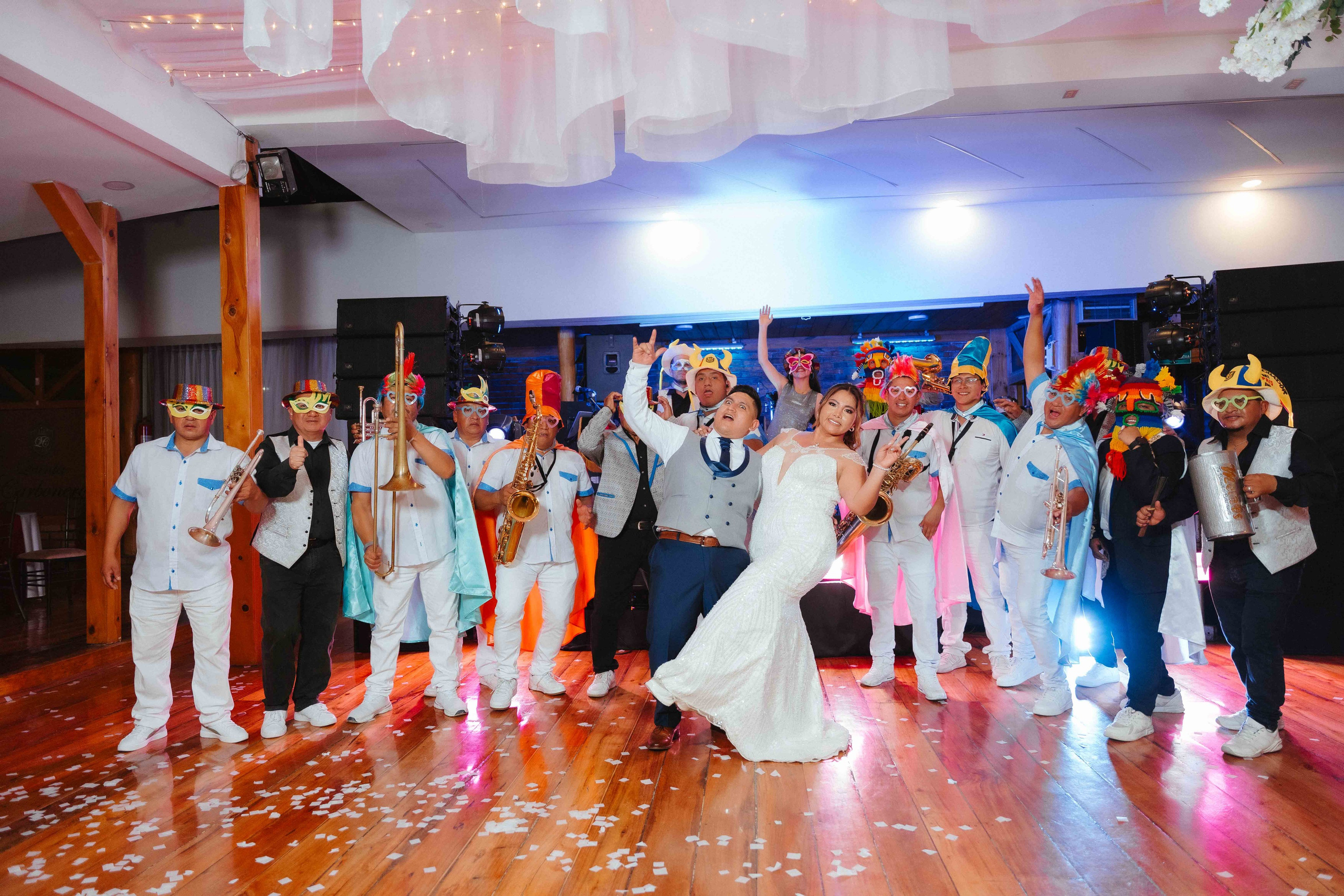 Ivan y Maria. Fotógrafo de bodas en Loja Ecuador | Piero Alvarez PH