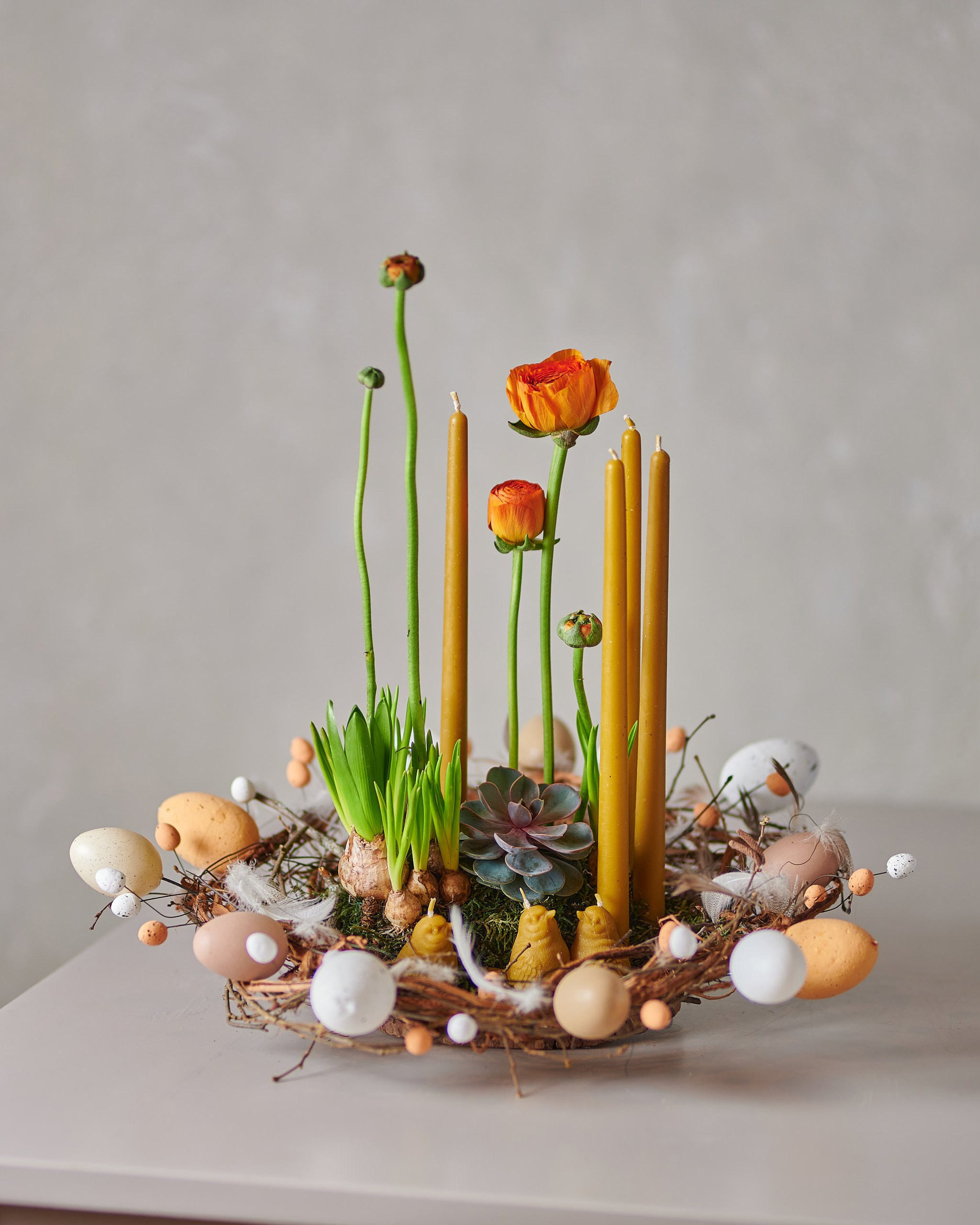 Floral Photography. Studio Sartale