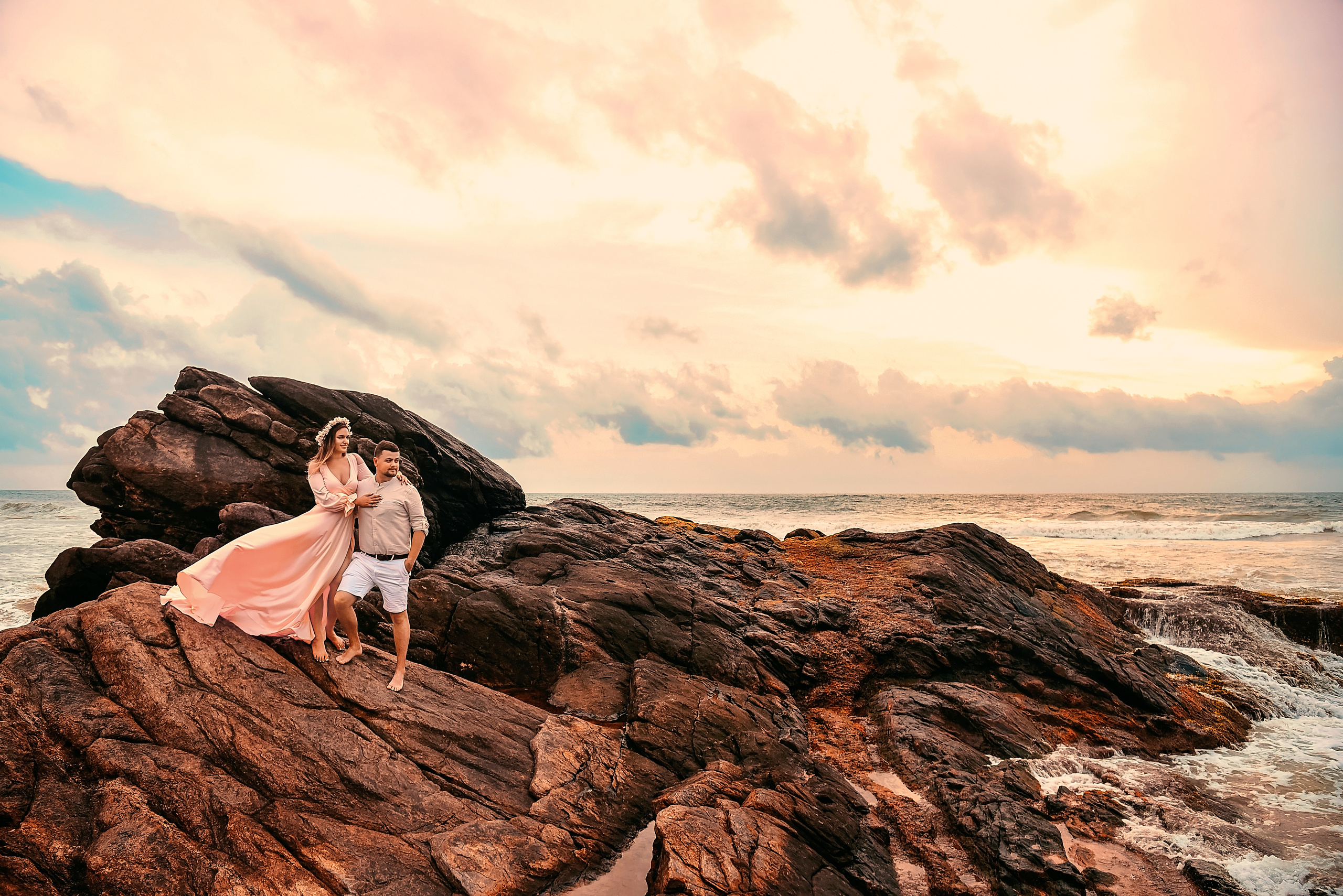 Фотограф на Шри Ланке