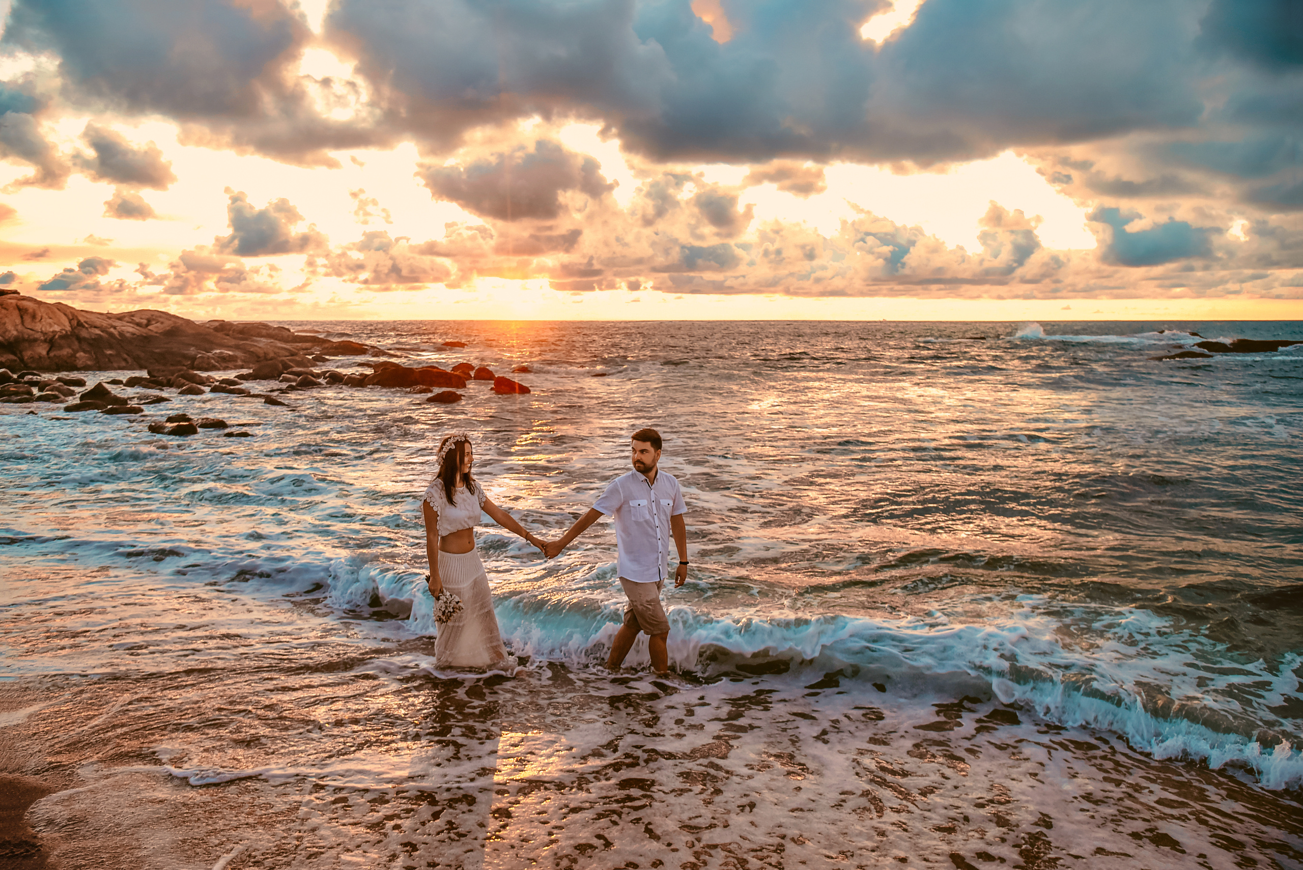 Фотограф на Шри Ланке